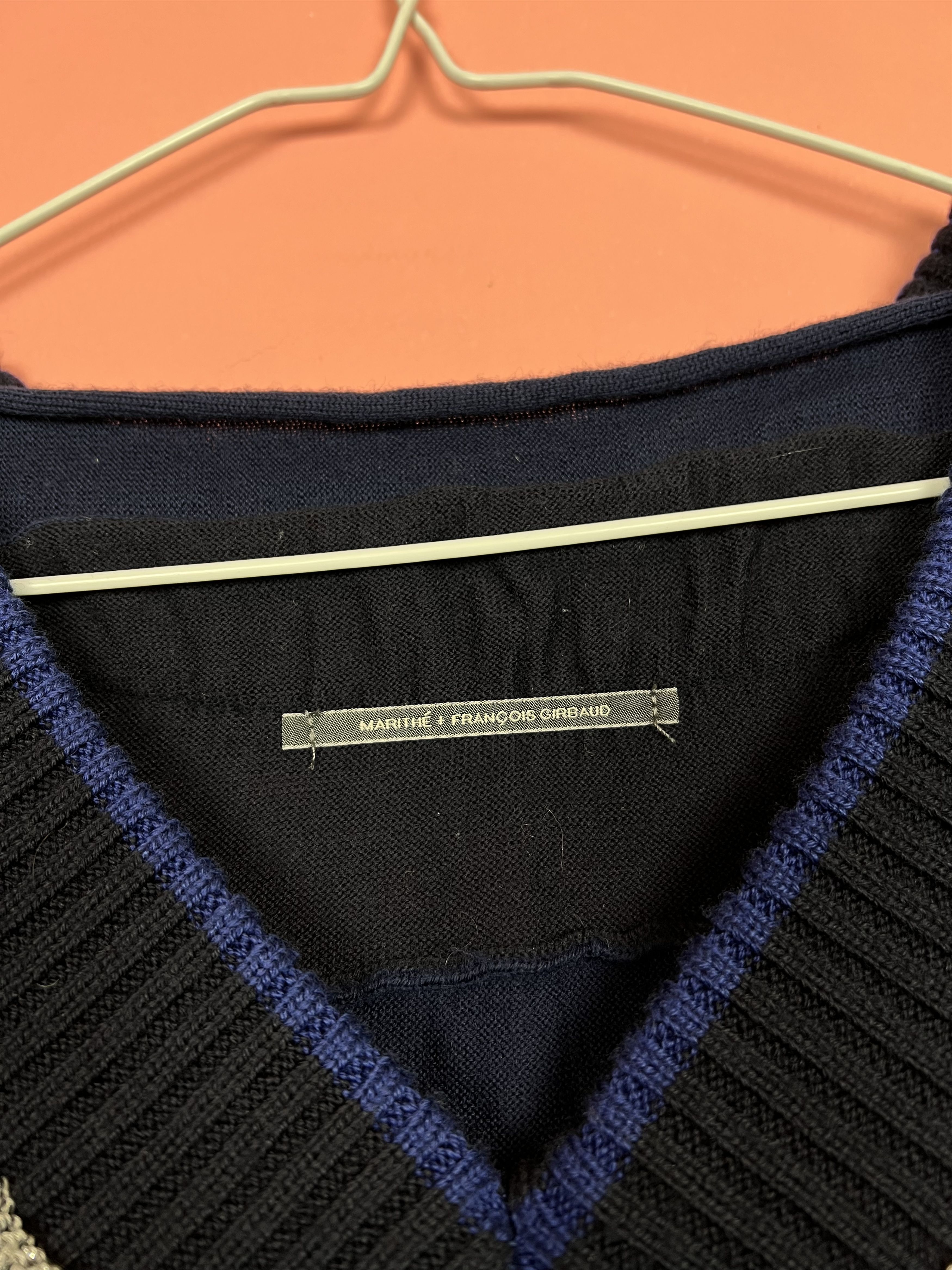 Marithe + Francois Girbaud Marithe + francois girbaud luxury knitwear hype women’s Size S / US 4 / IT 40 - 2 Thumbnail