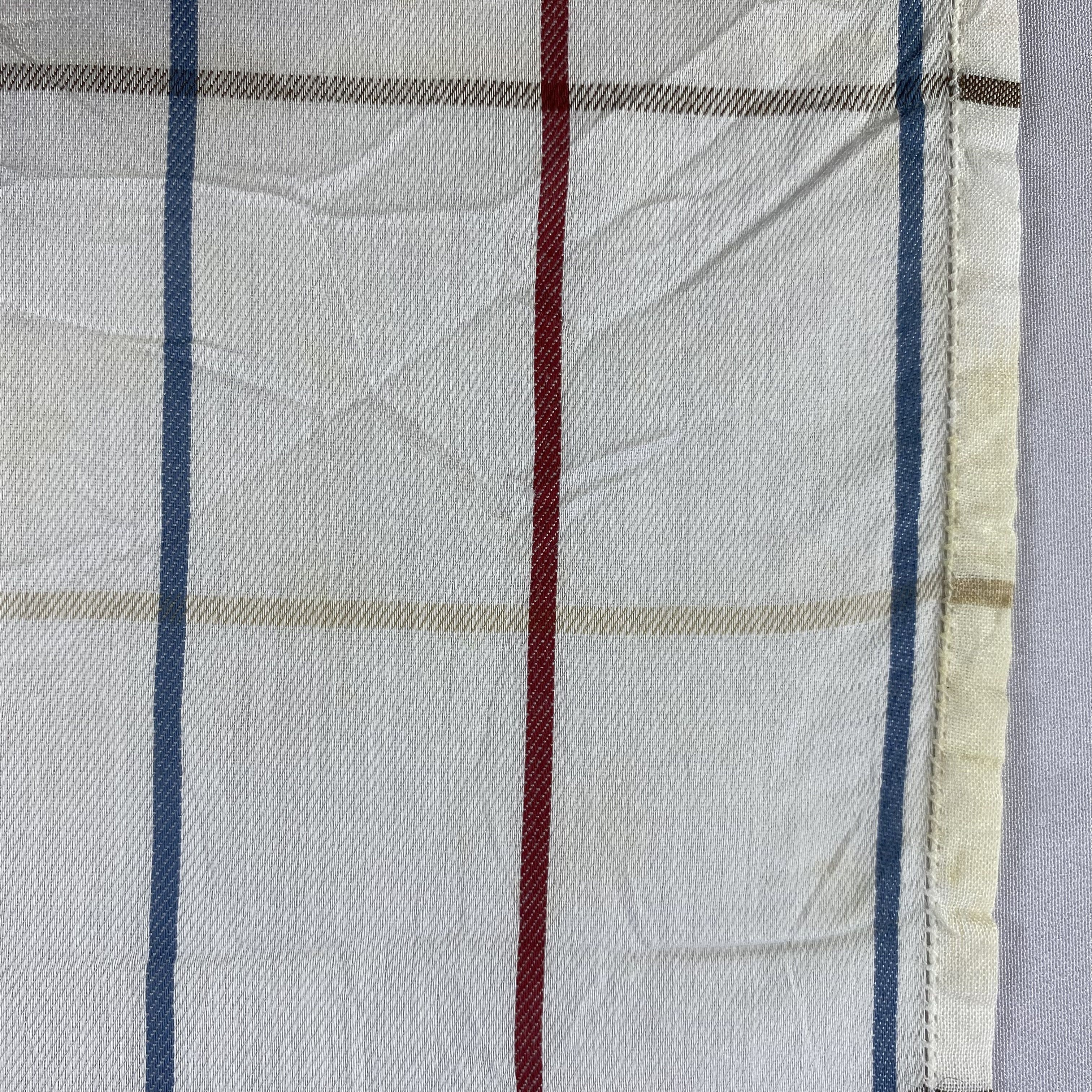 Burberry × Vintage Burberry Bandana/ Handkerchief / Neckerchief Size ONE SIZE - 4 Thumbnail