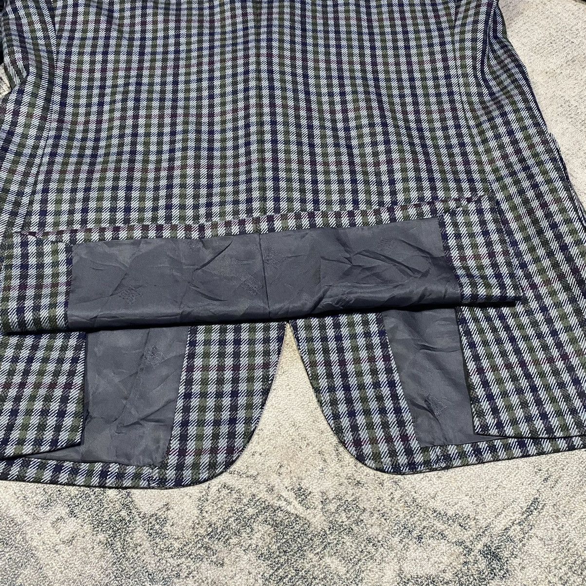 DAKS Daks London Blazer Jacket Size US L / EU 52-54 / 3 - 4 Thumbnail
