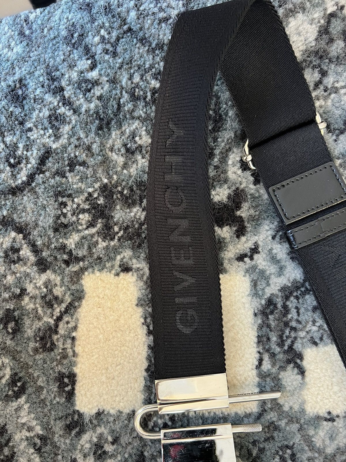 Givenchy GIVENCHY ANTIGONA CROSSBODY BLACK Size ONE SIZE - 7 Thumbnail