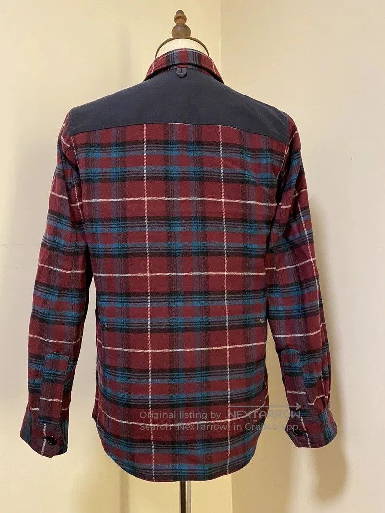 Junya Watanabe Junya Watanabe Man x CDG Wool Shirt Jacket. Size US M / EU 48-50 / 2 - 4 Thumbnail