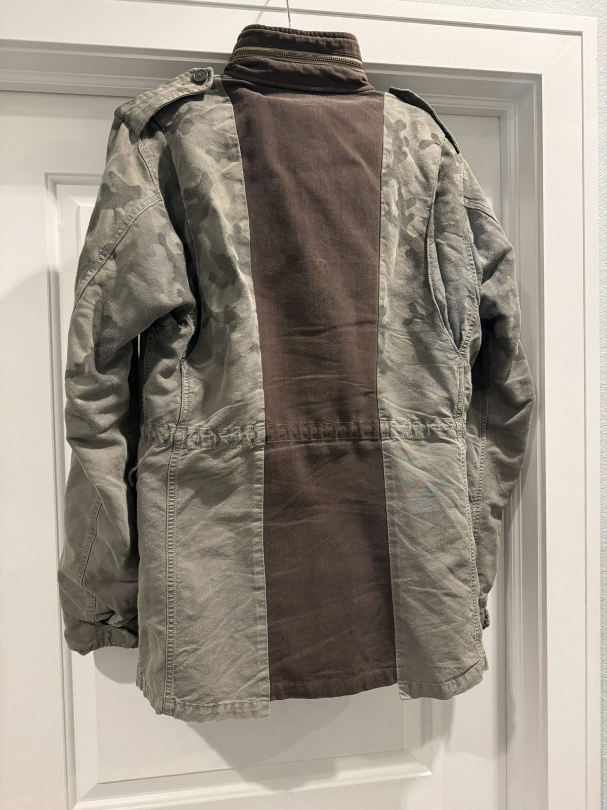 Maison MIHARA YASUHIRO Miharayasuhiro reconstructed jacket Size US L / EU 52-54 / 3 - 3 Thumbnail