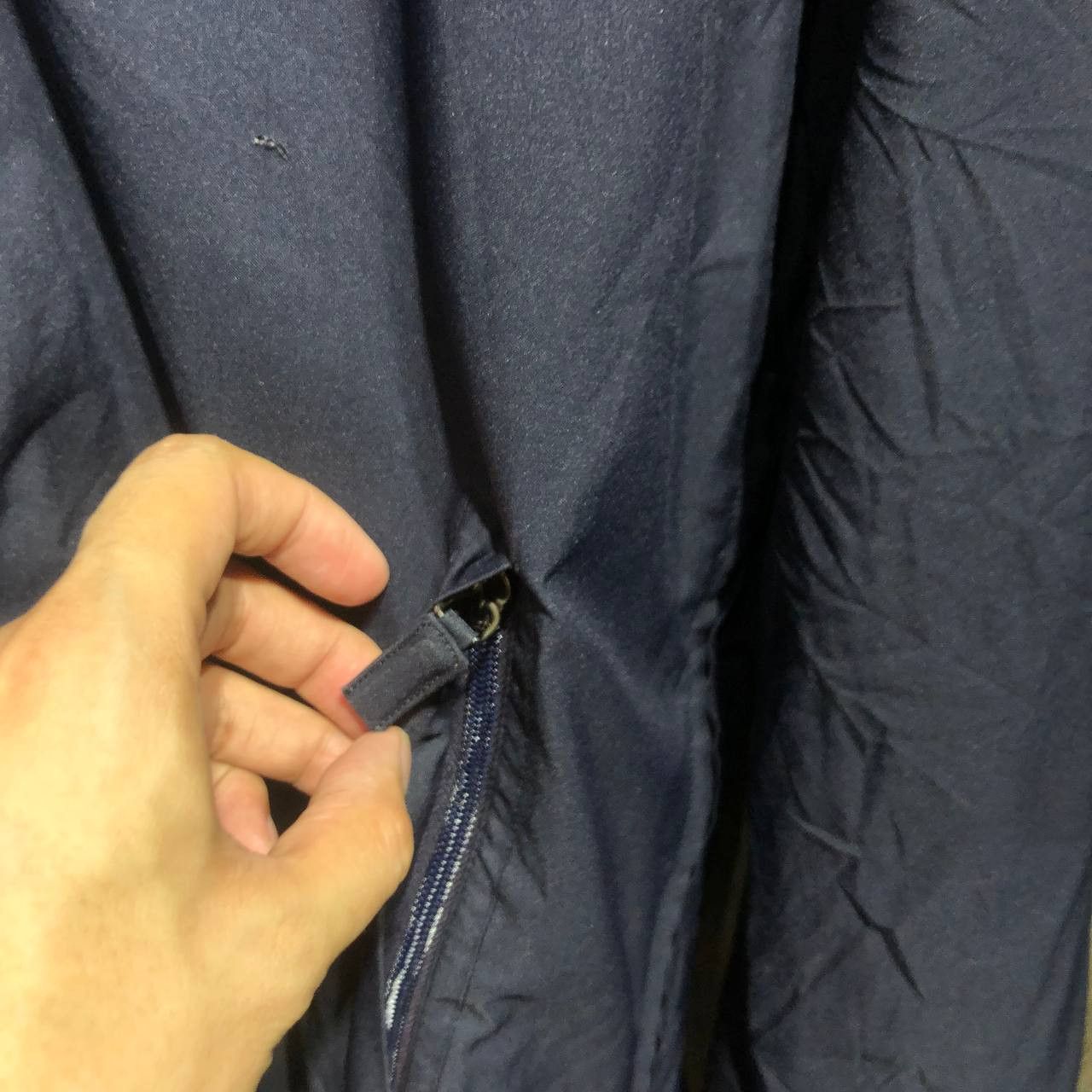 Prada Prada Nylon Goretex zip up jacket Size US L / EU 52-54 / 3 - 4 Thumbnail