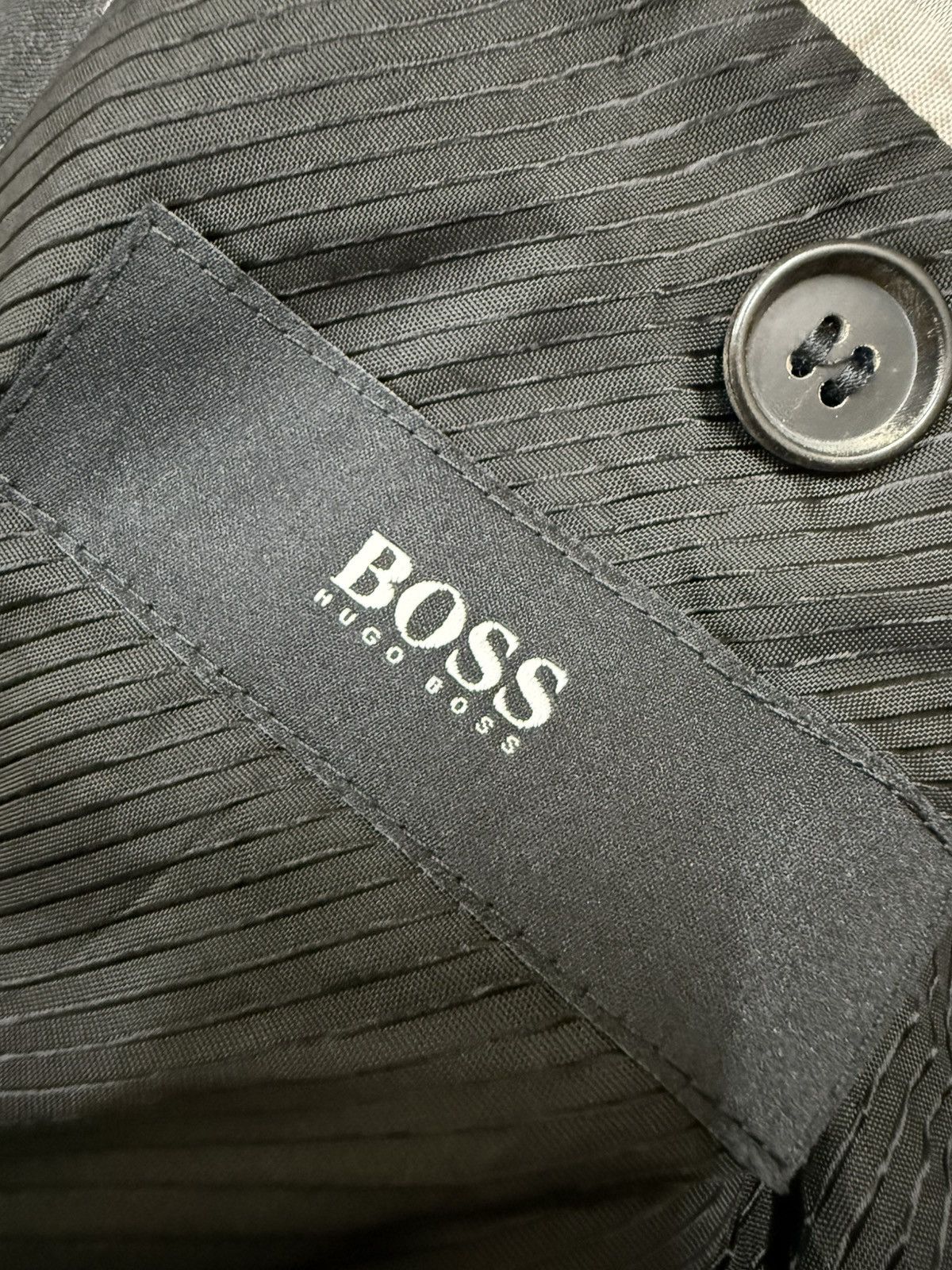 Hugo Boss Hugo Boss Linen Blazers Size 38R - 7 Thumbnail