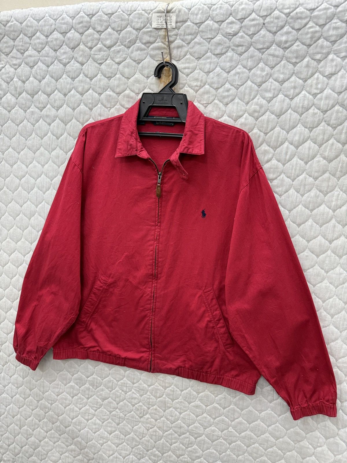 Polo Ralph Lauren 🔥🔥🔥ARCHIVE VINTAGE POLO RALPH LAUREN JACKET Size US M / EU 48-50 / 2 - 2 Thumbnail