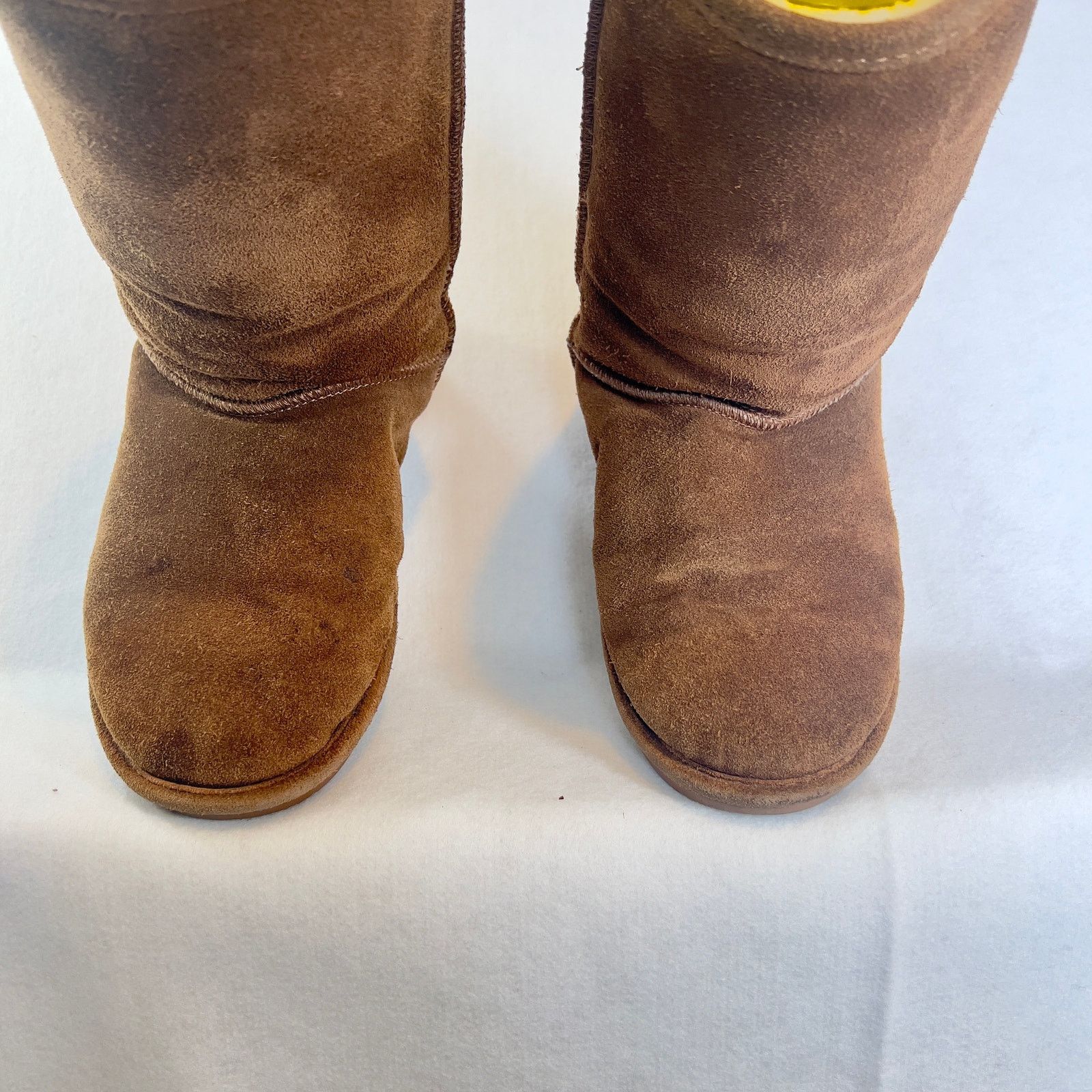 Other BearPaw 610W- Emma Woman's Boot Size 8 Suede Upper Size US 8 / IT 38 - 3 Thumbnail