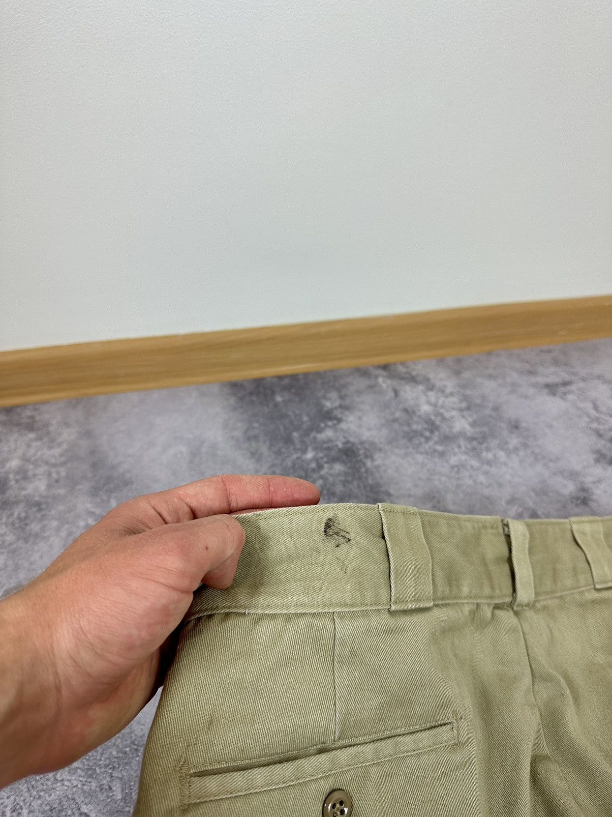 Dickies Vintage Dickies 874 Faded Baggy Opium Y2K Skater Pants Jeans Size US 34 / EU 50 - 8 Thumbnail