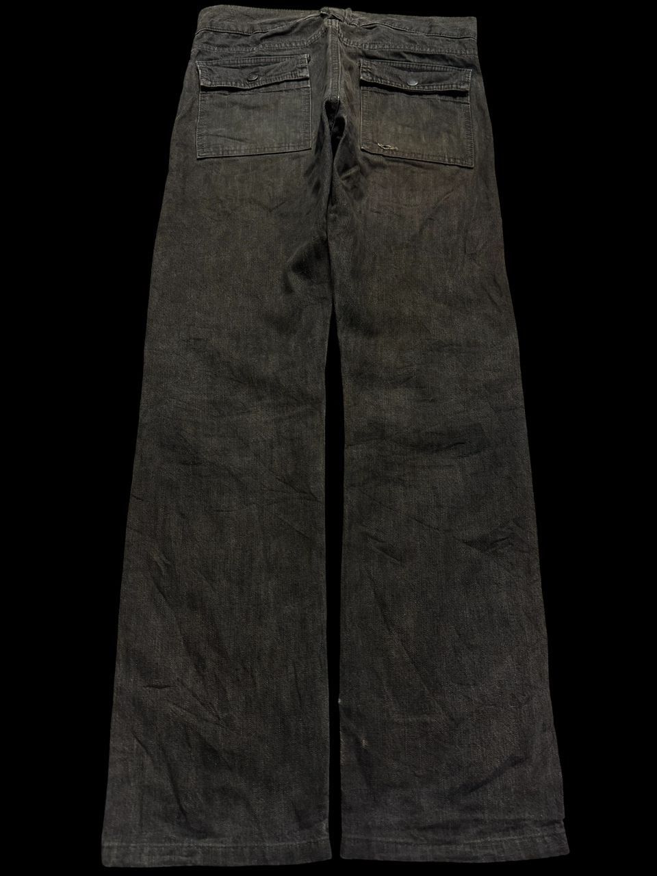 Kapital 💥Sick💥Blue Label United Arrow Bushpants Kapital Style Japan Size US 30 / EU 46 - 3 Thumbnail
