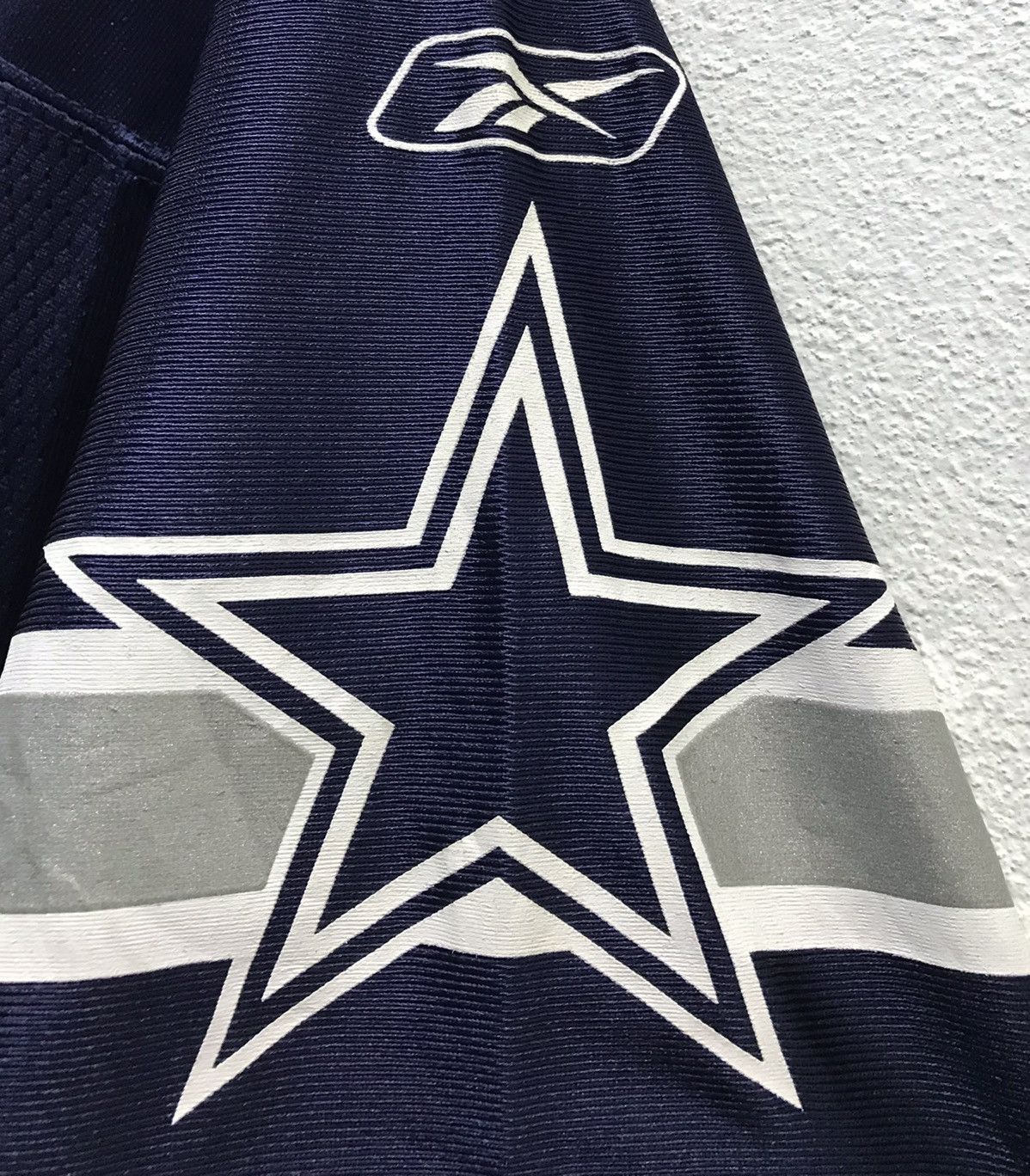 NFL × Vintage Vintage NFL Rbk Cowboys Romo 9 Jerseys Size US L / EU 52-54 / 3 - 10 Thumbnail