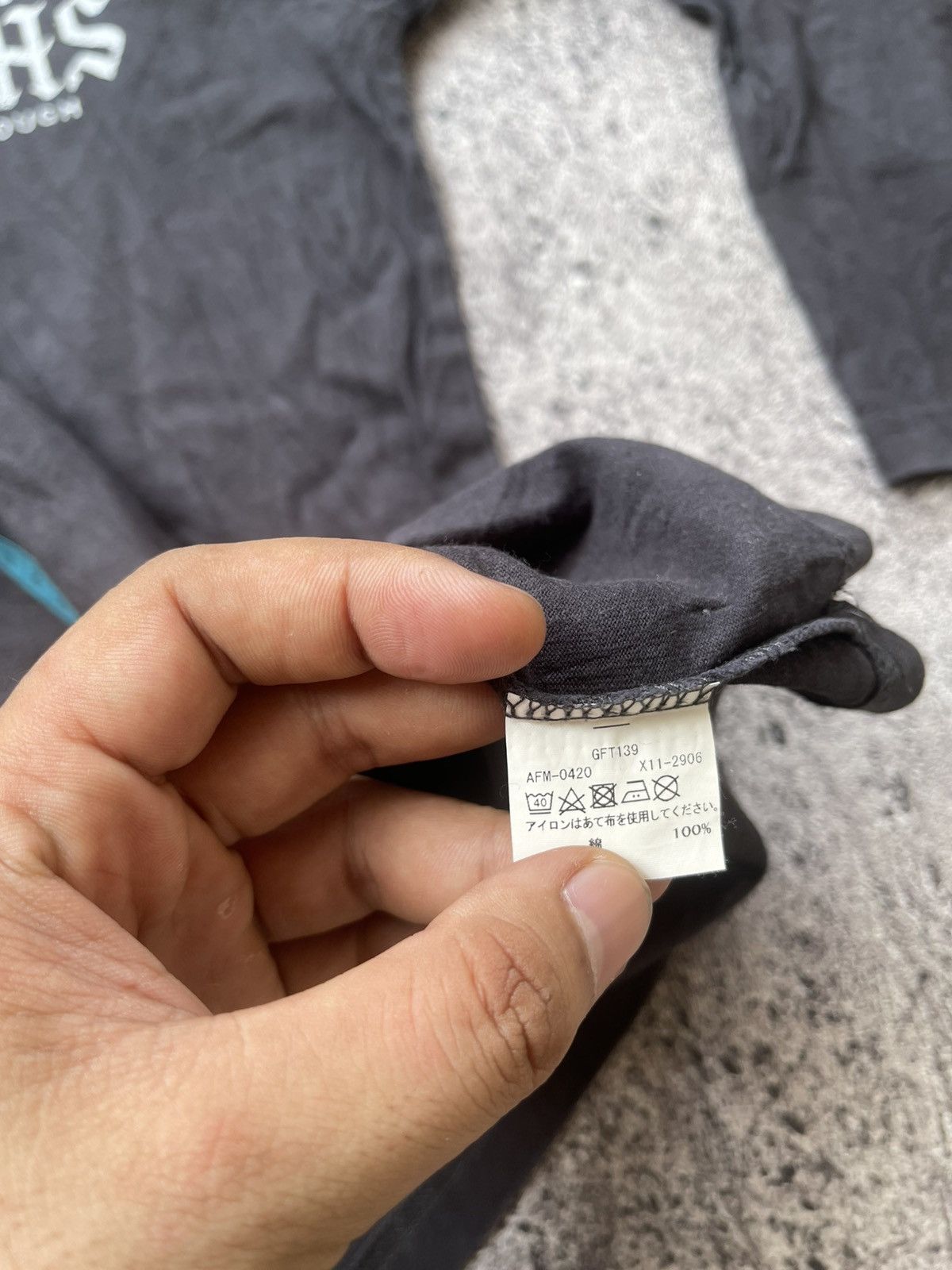 Japanese Brand Y2K Fieldman ifsixwasnine long sleeve Size US M / EU 48-50 / 2 - 6 Thumbnail