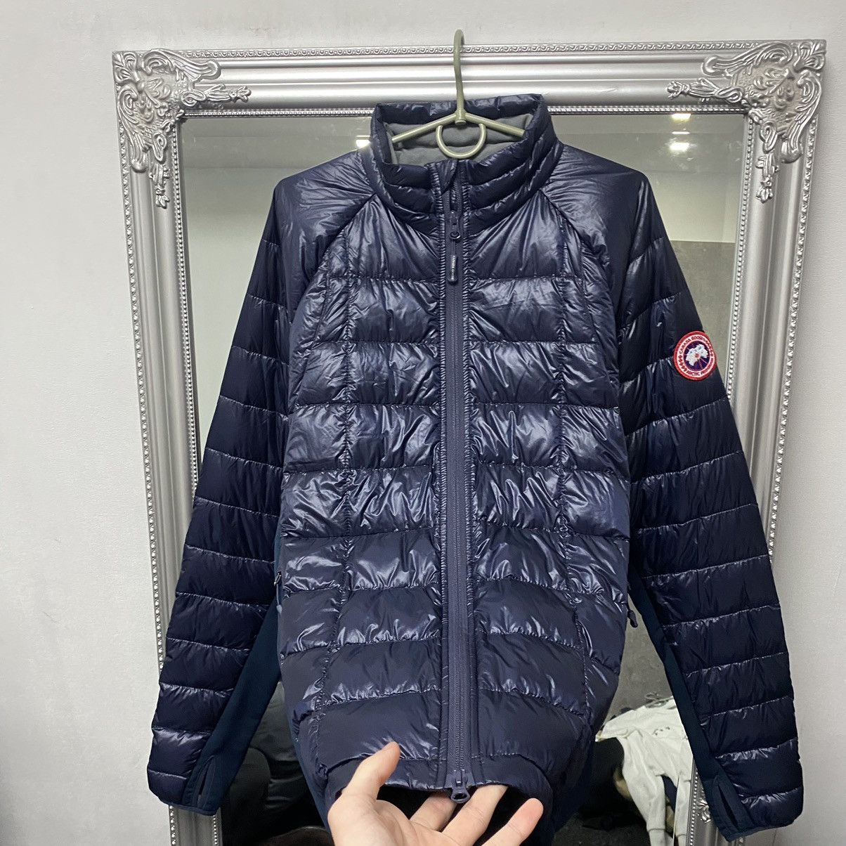 Canada Goose Canada Goose micro puffer jacket lite Size US L / EU 52-54 / 3 - 3 Thumbnail