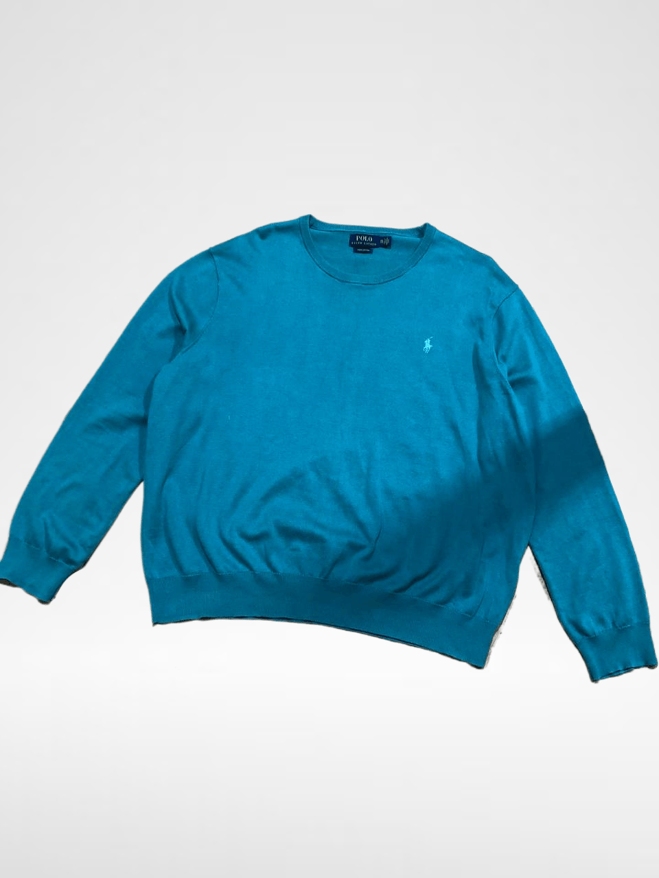Polo Ralph Lauren Avant-Garde Logo Polo Ralph Lauren Long Sleeve Size US XXL / EU 58 / 5 - 1 Thumbnail
