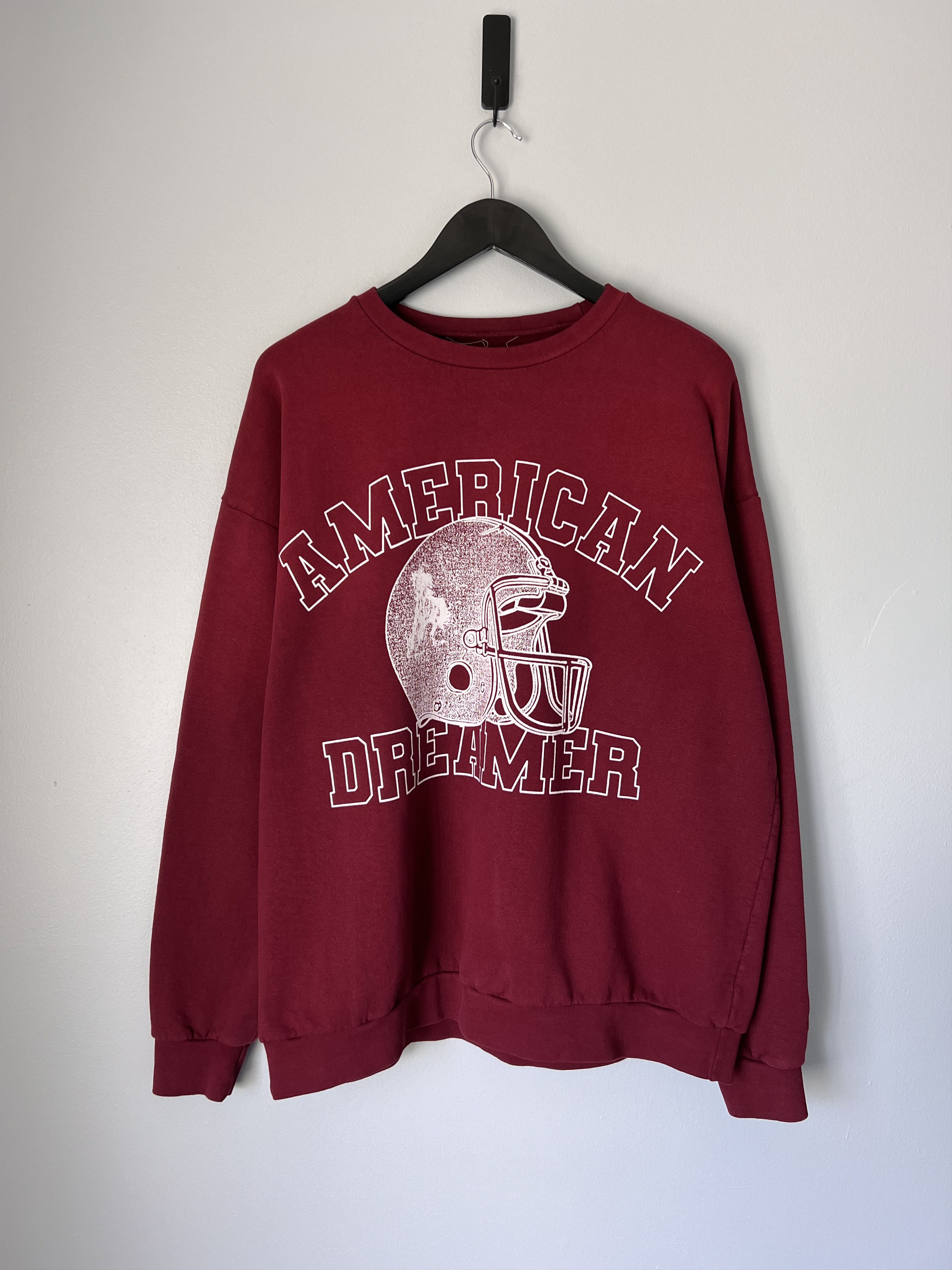 One of These Days One Of These Days American Dreamer Sweatshirt in Burgundy Size US L / EU 52-54 / 3 - 1 Thumbnail
