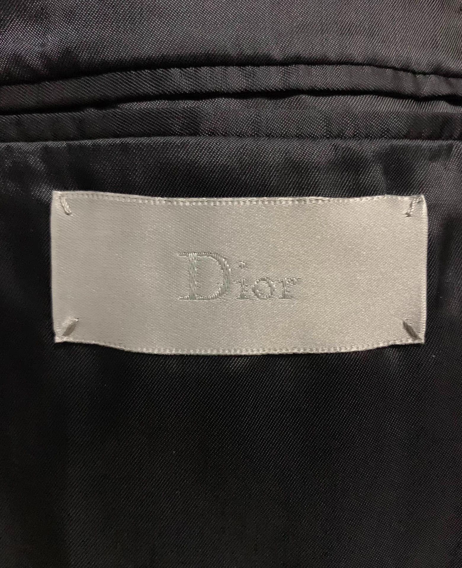 Dior Dior Homme 15SS Q12 Size 48R - 6 Thumbnail