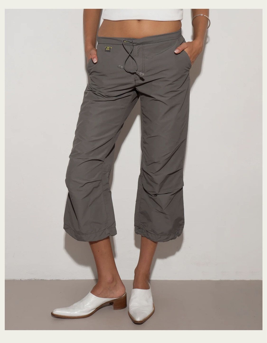 Diesel DIESEL PARACHUTE CAPRIS Size 29" - 10 Thumbnail