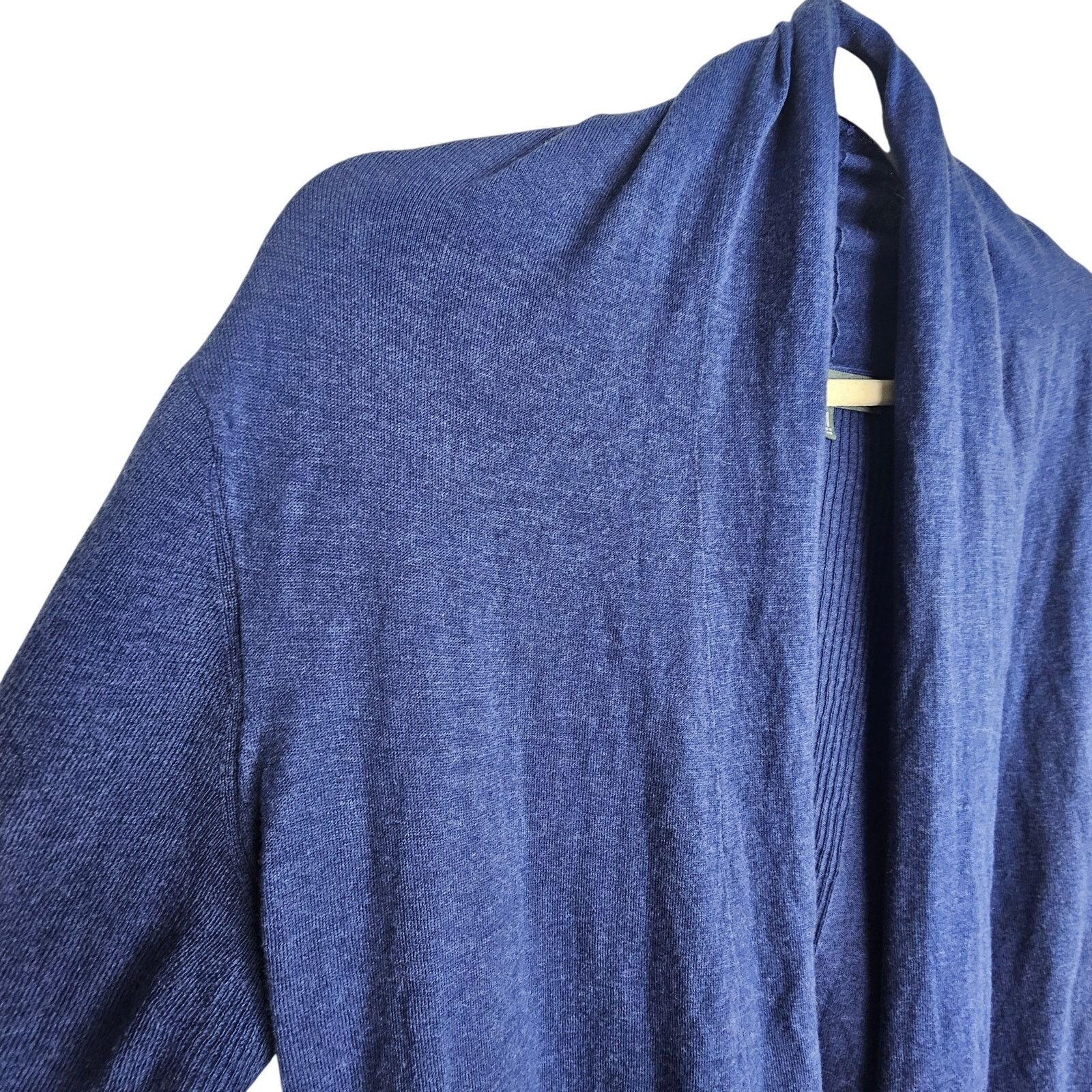 Titleist Title Nine Womens Merino Wool Cardigan Sweater Sz M Open Size M / US 6-8 / IT 42-44 - 5 Thumbnail