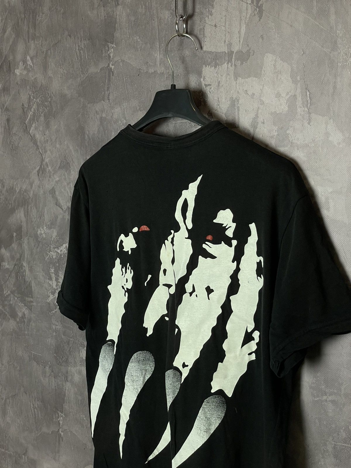 Vintage × WWE Vintage 2000s WWE PUNISHMENT UNLEASHED TRIPLE H TEE Size US S / EU 44-46 / 1 - 8 Thumbnail