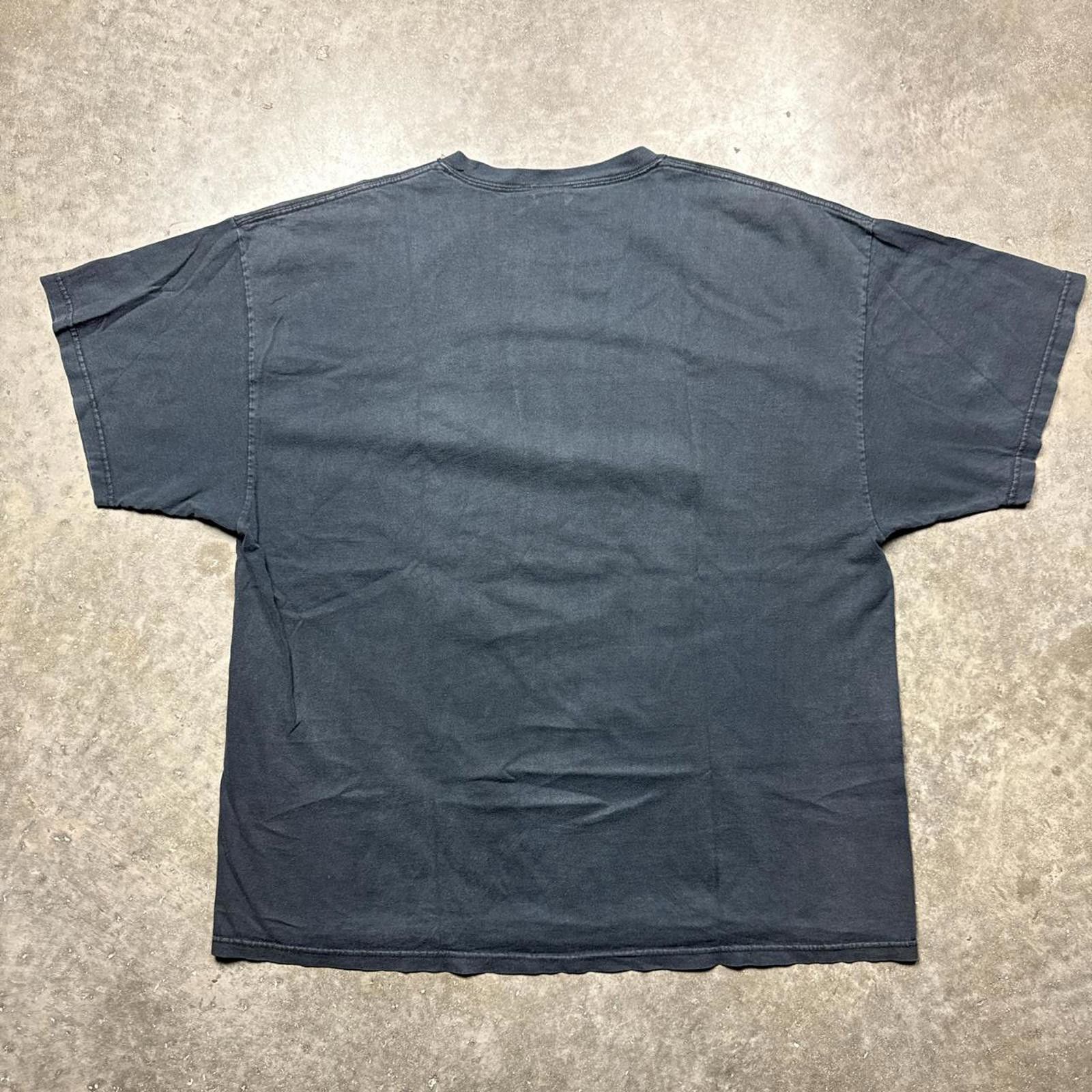 Other Looney Tunes Wile Coyote Big Face Faded Cartoon 90s T-Shirt Size US XXL / EU 58 / 5 - 2 Thumbnail