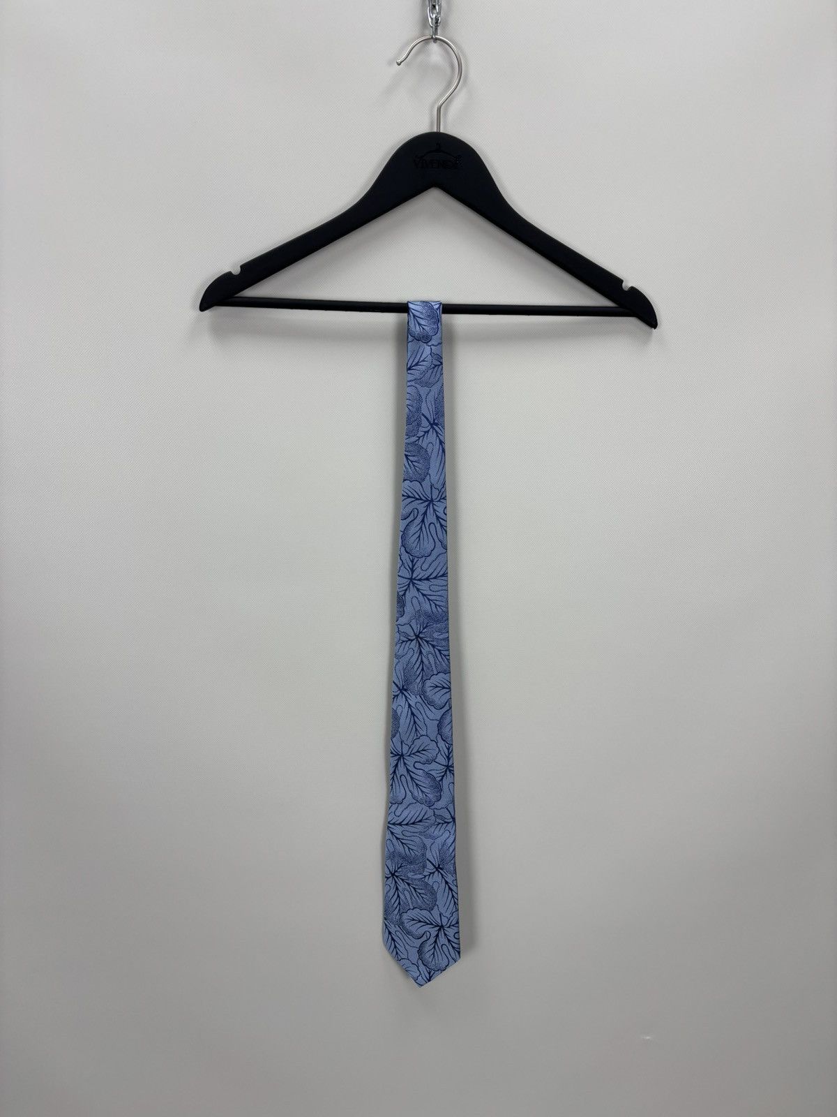 Kenzo Mens tie Kenzo Color Blue Size ONE SIZE - 1 Thumbnail