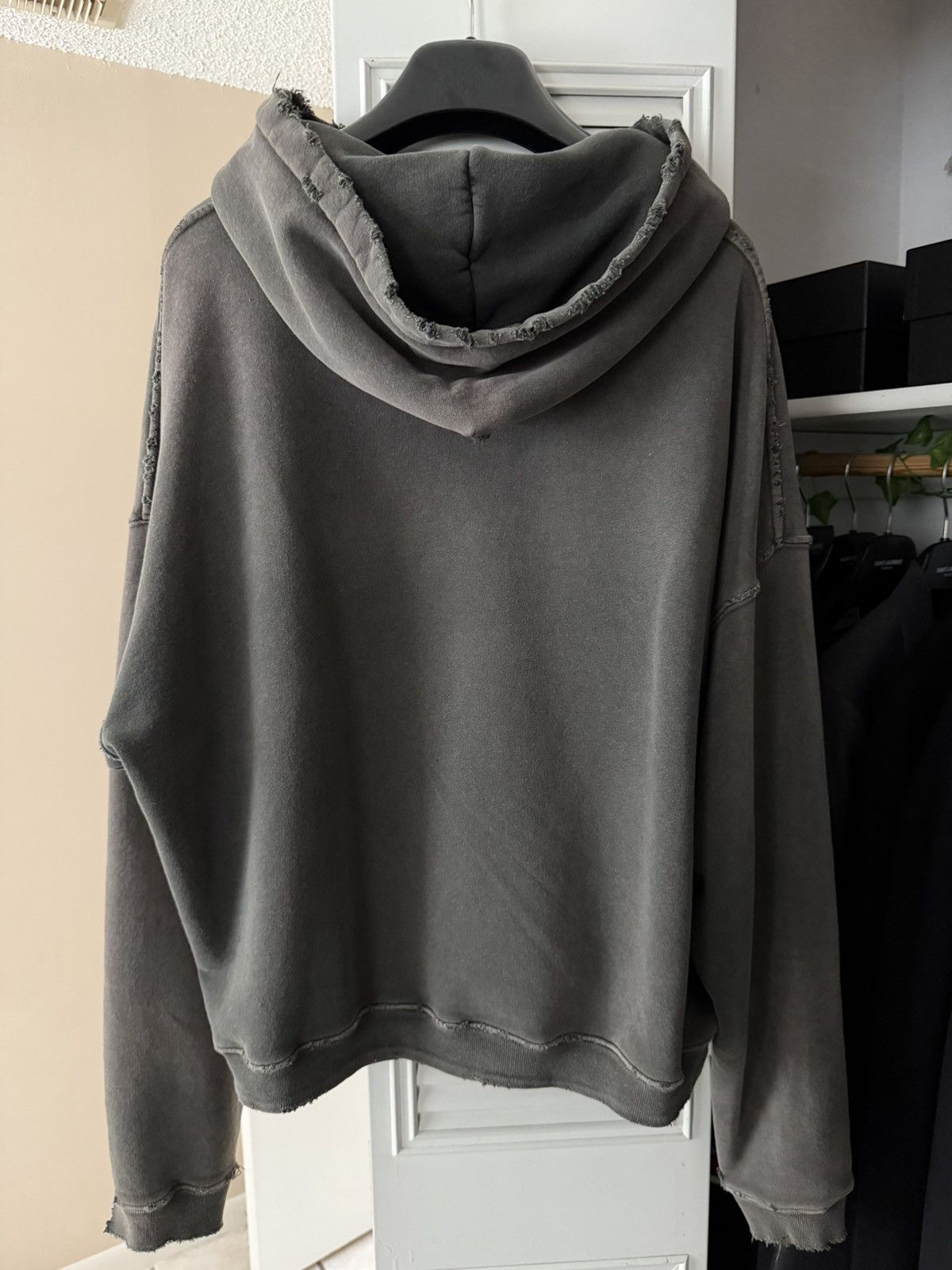 Enfants Riches Deprimes ERD distressed hoodie Size US M / EU 48-50 / 2 - 2 Thumbnail