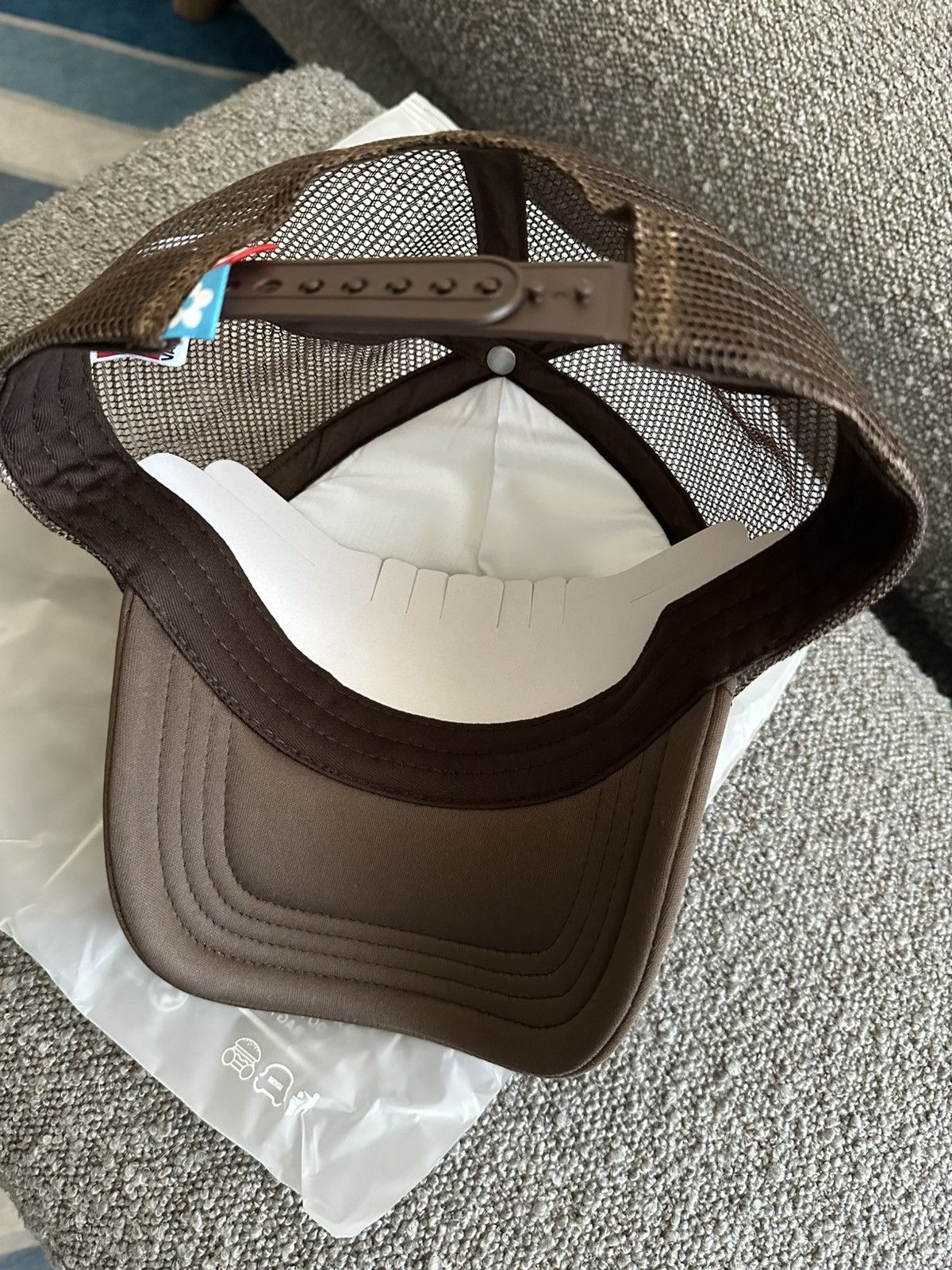 Vandy The Pink Vandy The Pink Shop Trucker Hat Size ONE SIZE - 6 Thumbnail