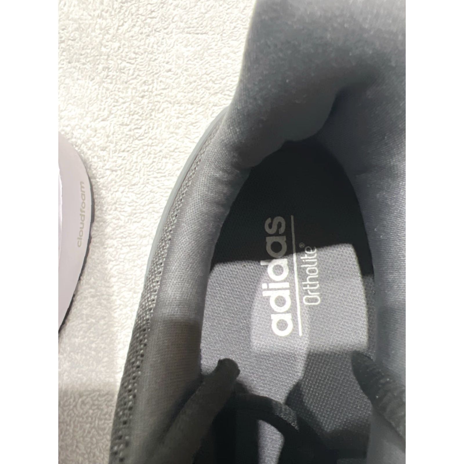 Adidas Adidas Energy Cloud Sneakers Men's Gray White Running Size 9 Size US 9 / EU 42 - 6 Thumbnail