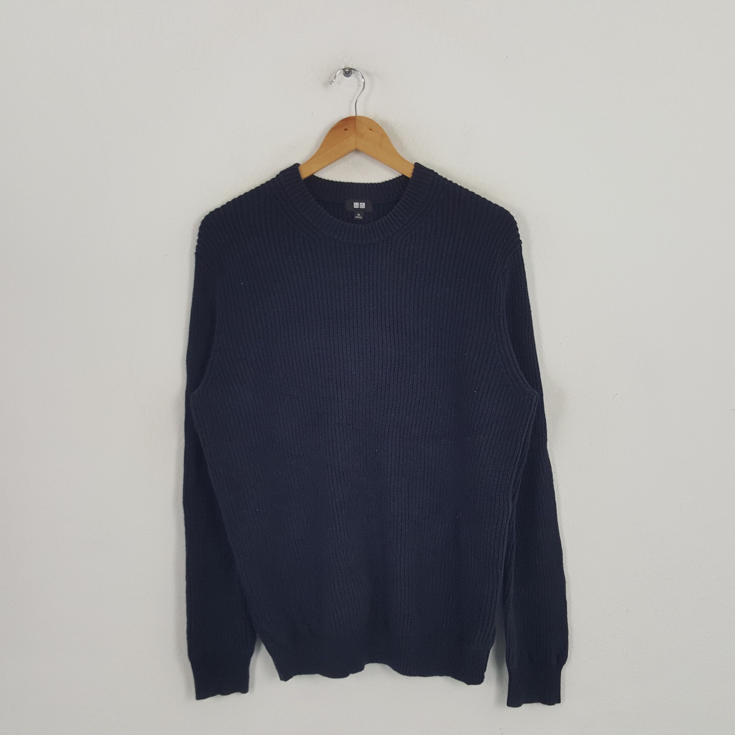 Undercover × Uniqlo × Vintage Vintage Uniqlo X Undercover Japanese Brand Custom Sweatshirt Size US M / EU 48-50 / 2 - 3 Thumbnail