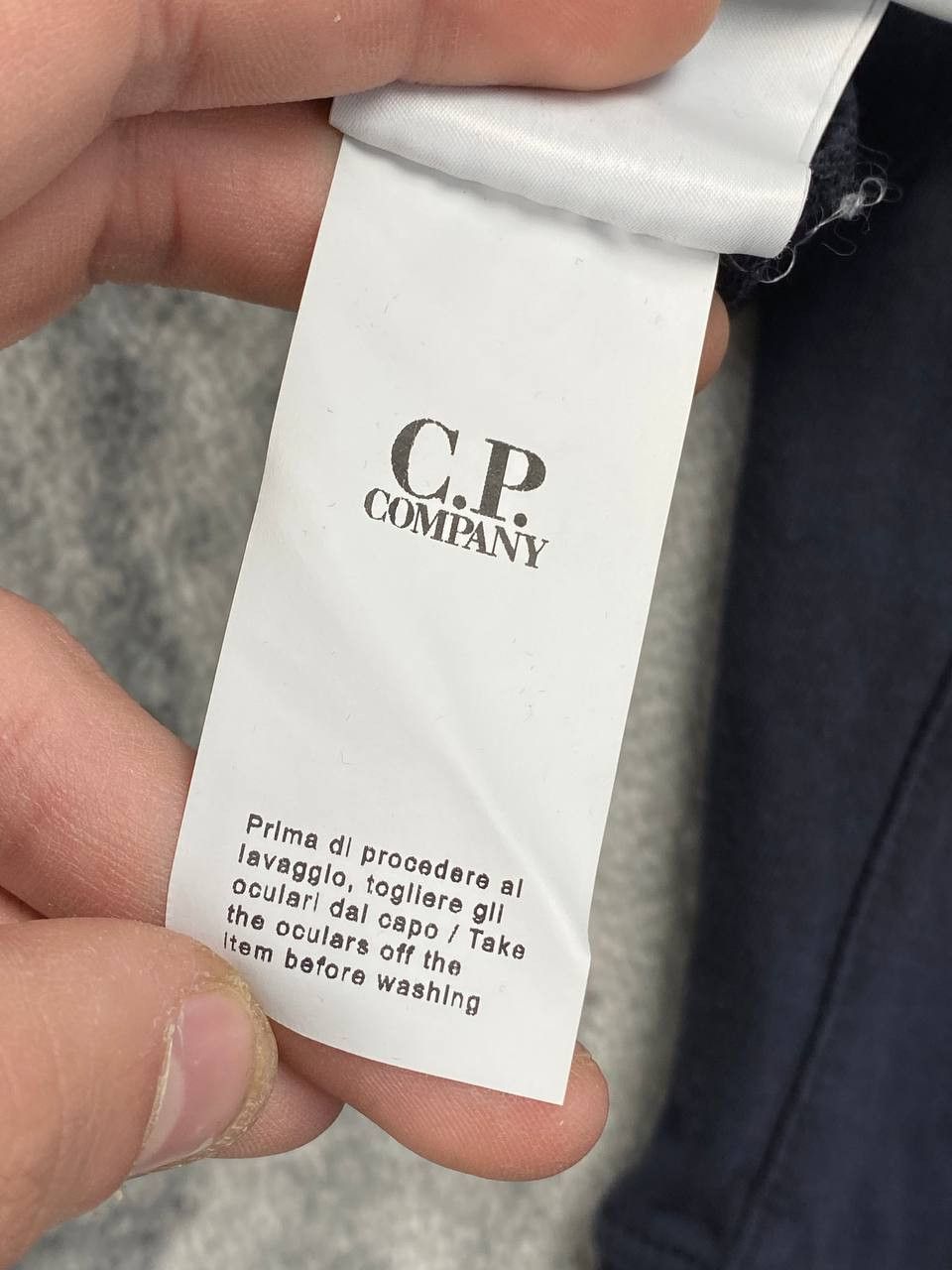 C.P. Company CP Company Sweatshirt Size US S / EU 44-46 / 1 - 13 Thumbnail