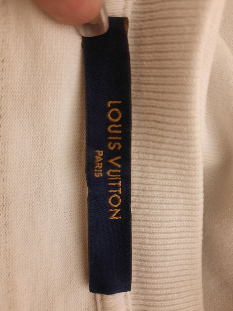 Louis Vuitton Tourist Vs Purist Tee Size US XL / EU 56 / 4 - 4 Thumbnail