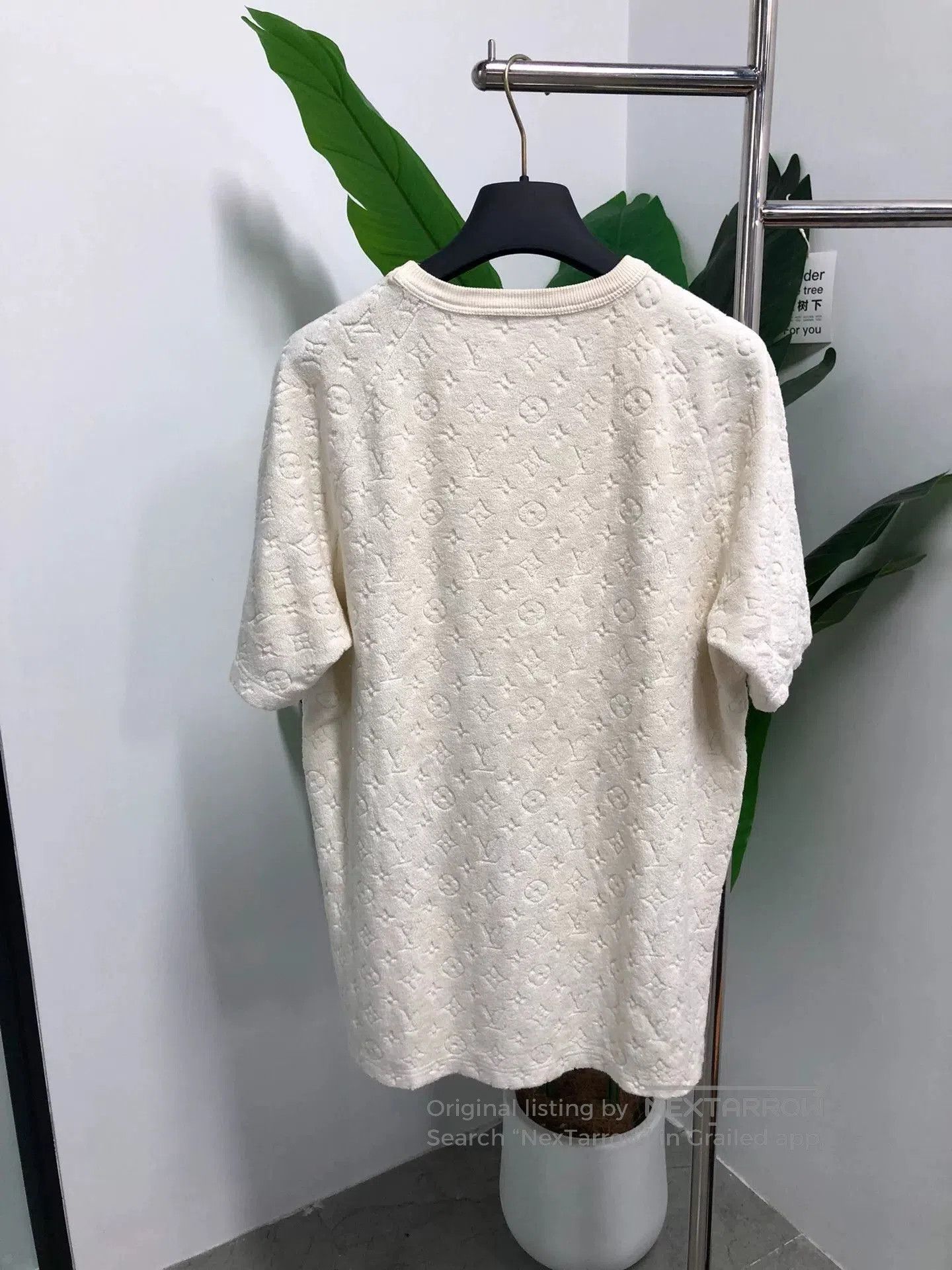 Louis Vuitton louis vuitton printed short sleeve t. Size US L / EU 52-54 / 3 - 2 Thumbnail
