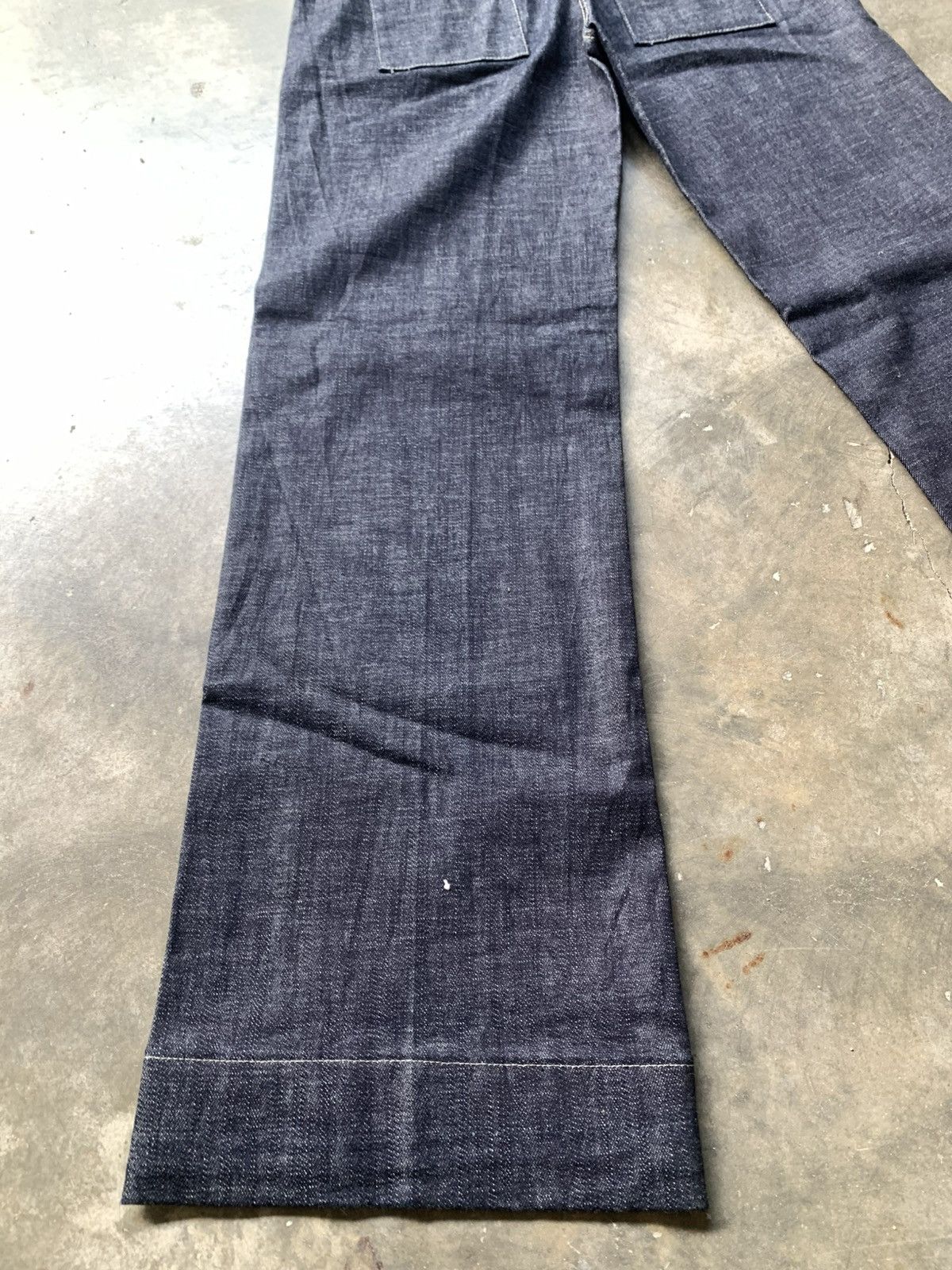 Japanese Brand × Vintage Weekend Denim Jeans Size 30" / US 8 / IT 44 - 10 Thumbnail