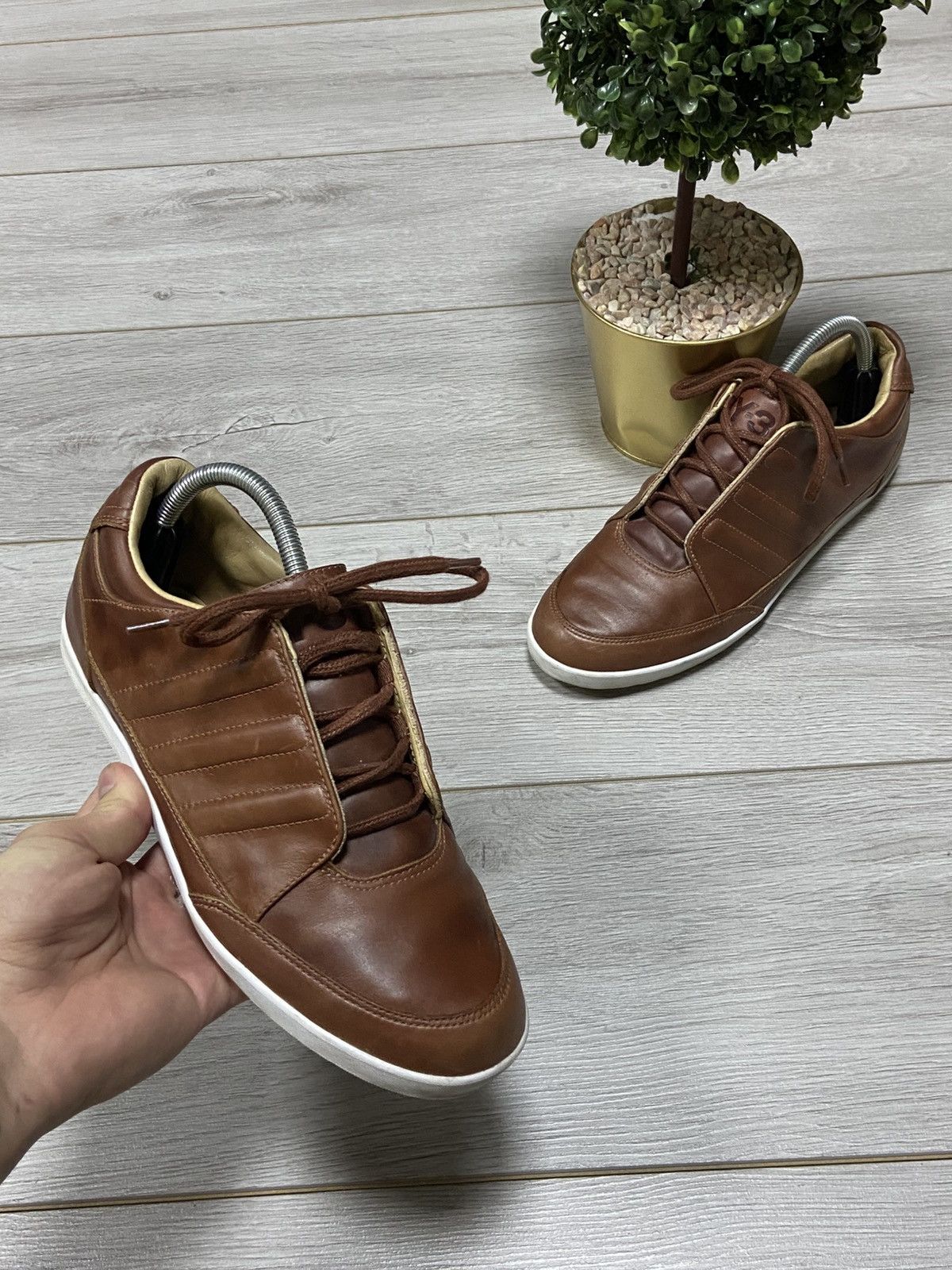 Y-3 Y-3 RARE Yohji Yamamoto x Adidas sneakers Size US 8 / EU 41 - 2 Thumbnail