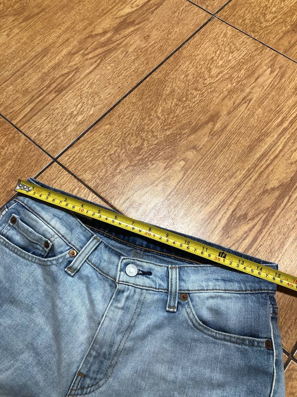 Levi's Levis Denim Shorts Adult Jorts Y2K Relaxed Dad Size US 30 / EU 46 - 15 Thumbnail