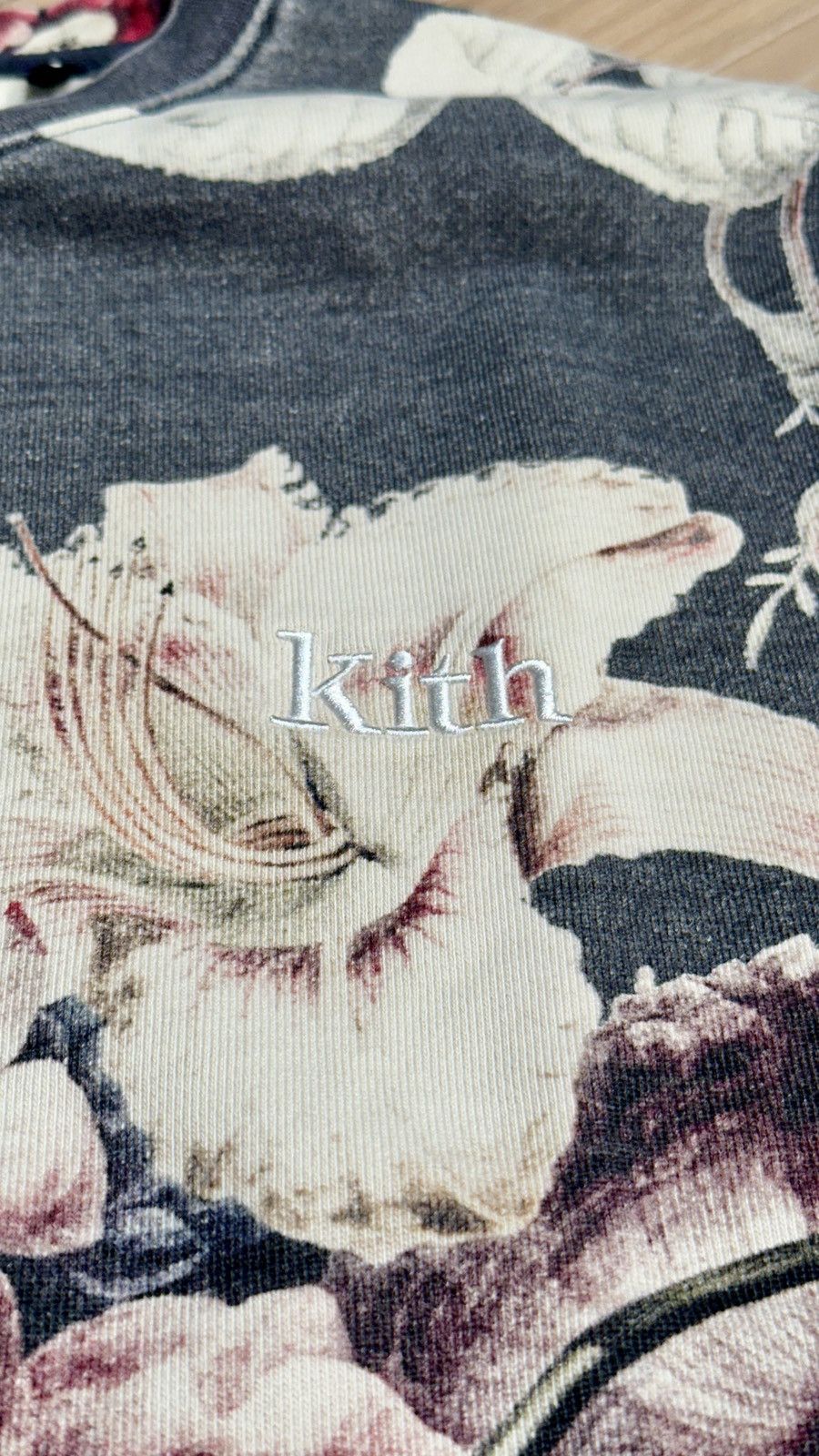 Kith Kith Gardens Of The Mind III Crewneck Size US XL / EU 56 / 4 - 6 Thumbnail