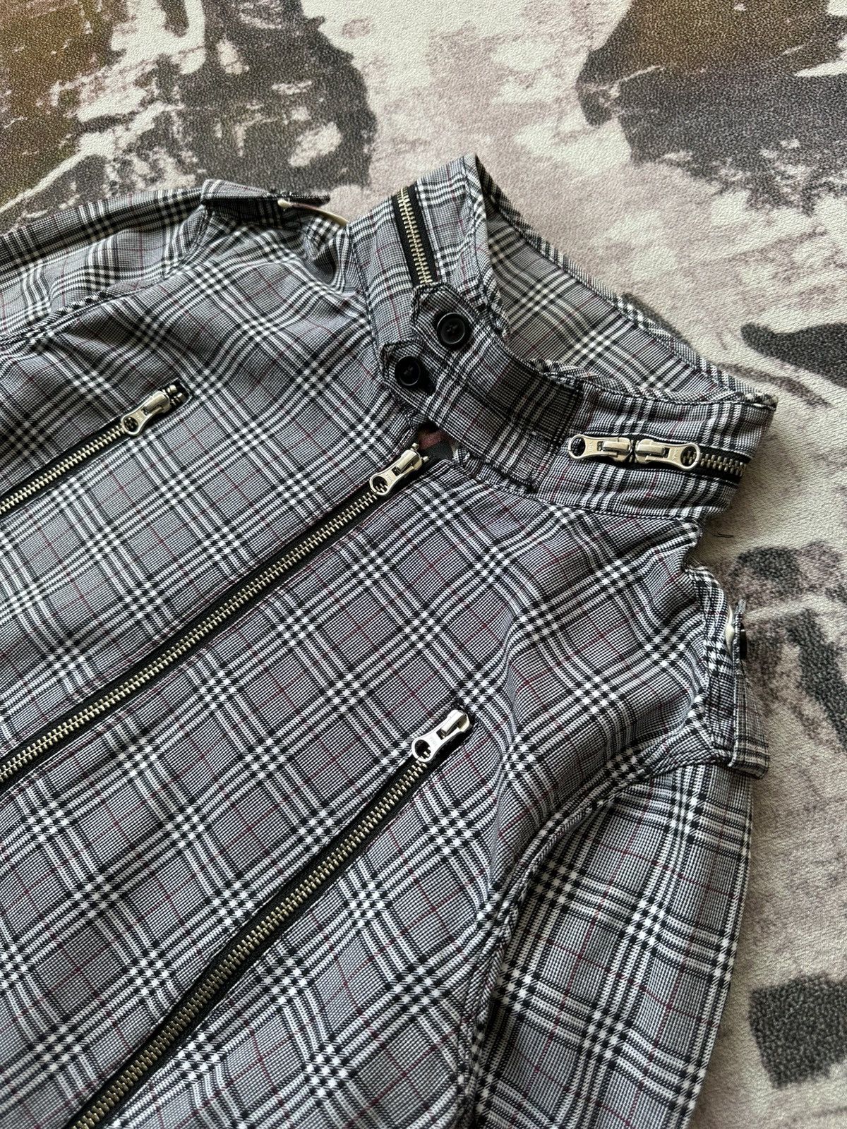 PPFM 2009 PPFM for Number Nine jacket Size US M / EU 48-50 / 2 - 9 Thumbnail