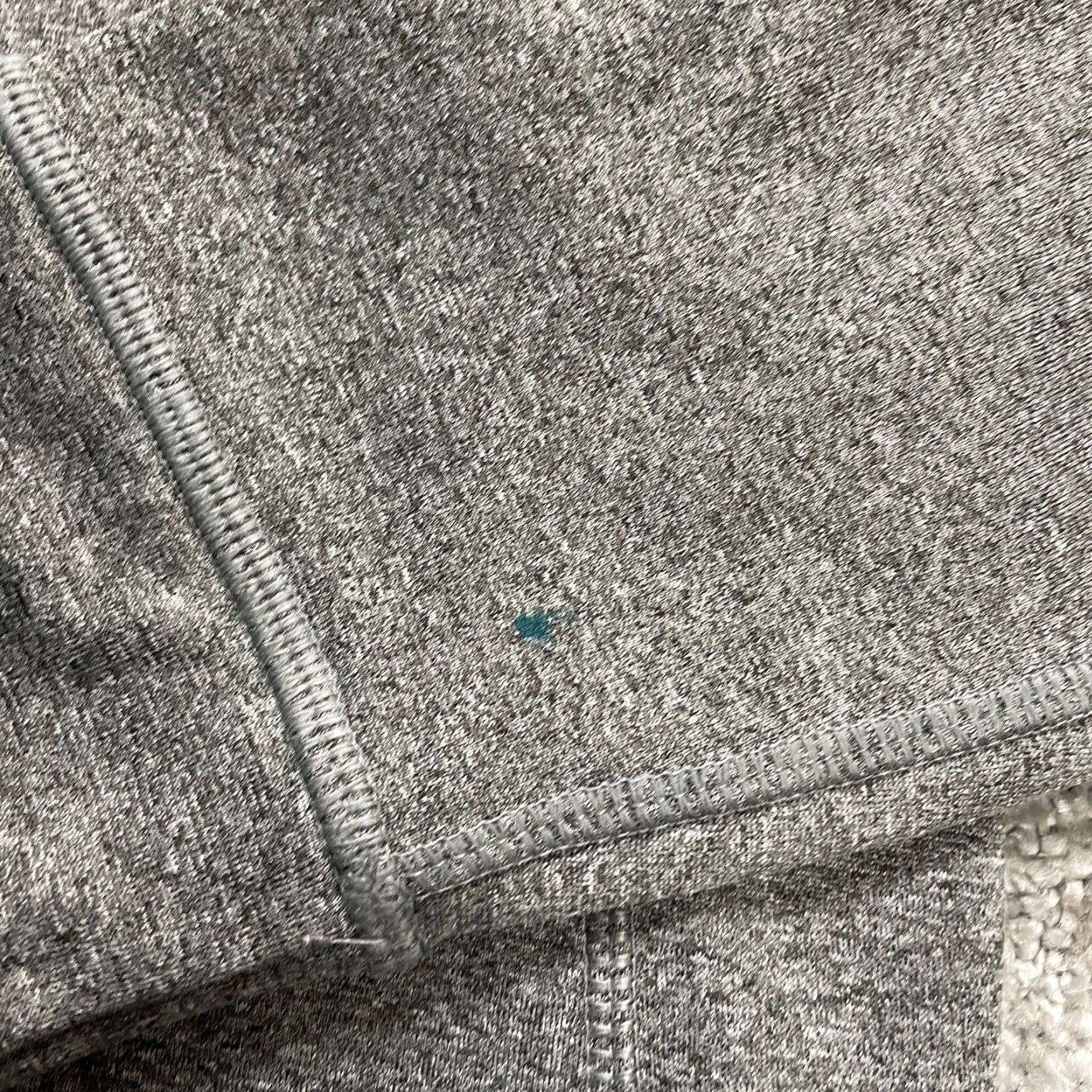 The North Face The North Face Hoodie Women Small Gray Fleece Pullover Sweatshirt Jacket Size S / US 4 / IT 40 - 6 Thumbnail