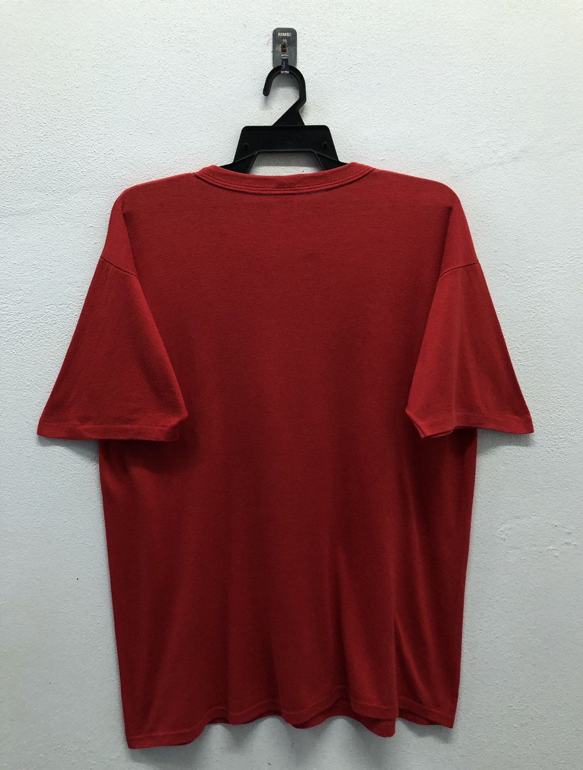Russell Athletic Vintage Russell Athletic T.F South Serious Tennis T-Shirt Size US L / EU 52-54 / 3 - 2 Thumbnail
