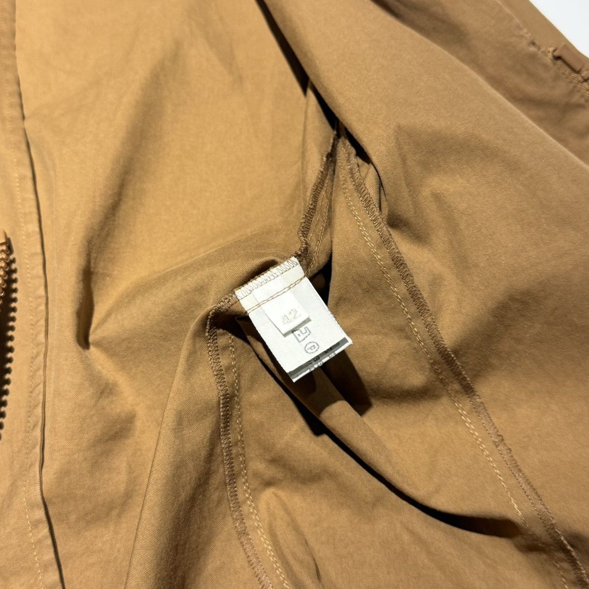 Miu Miu Vintage Miu Miu - Prada era Exposed Zipper Trim Jacket Size M / US 6-8 / IT 42-44 - 14 Thumbnail