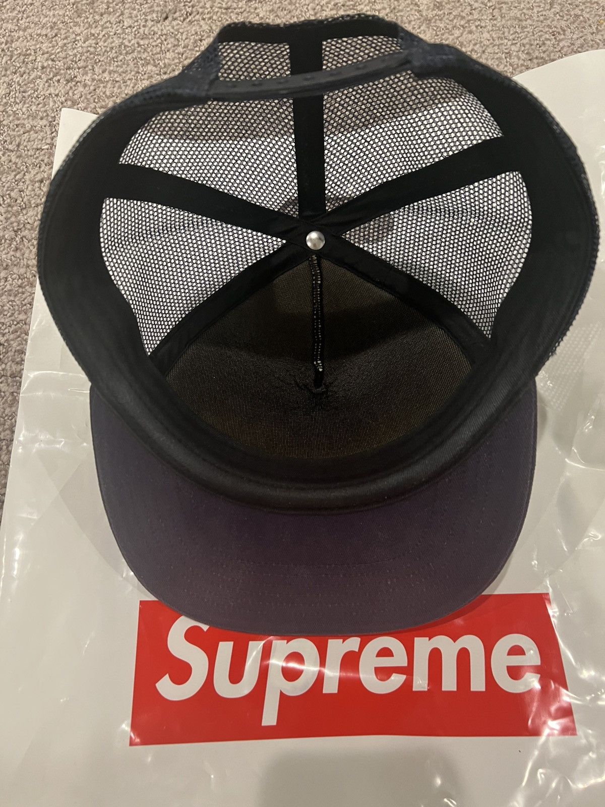 Supreme Supreme snapbaack Size ONE SIZE - 3 Thumbnail