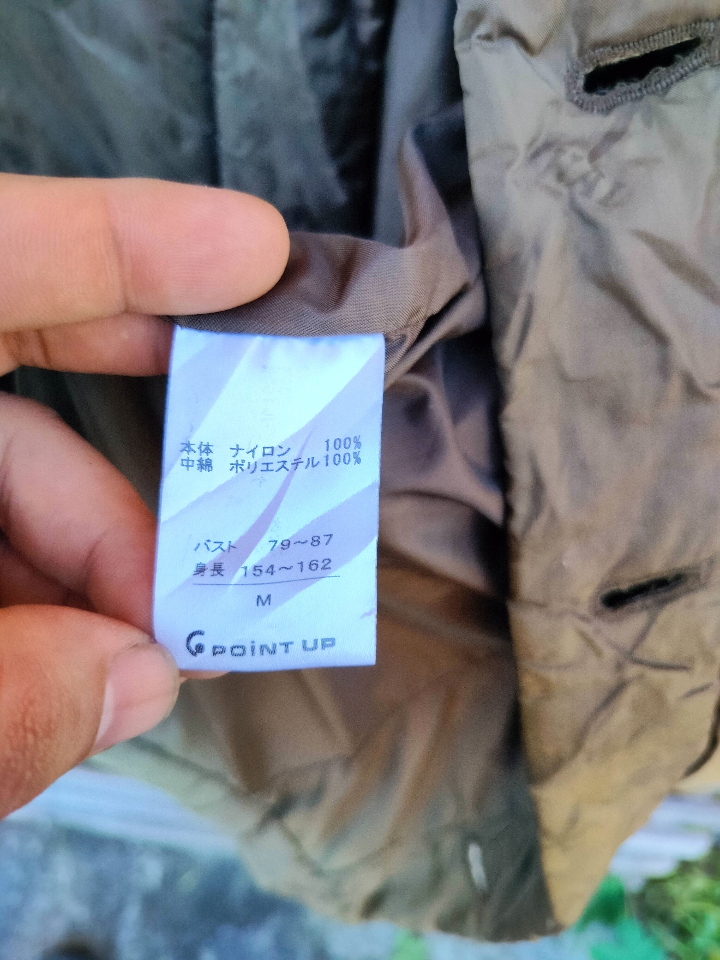 Hai Sporting Gear HAI SPORTING GEAR MONOGRAM BUTTON UP JACKET Size US M / EU 48-50 / 2 - 4 Thumbnail