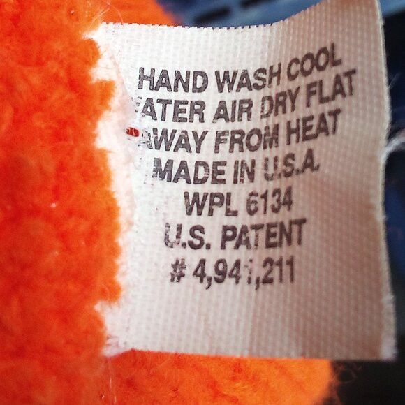 Other Vintage Ski Mask Winter Hat Hunting Orange Size ONE SIZE - 4 Thumbnail