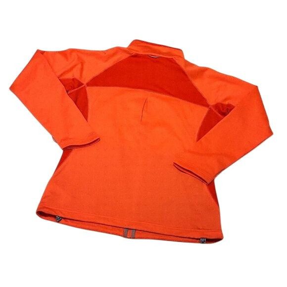 Columbia Columbia Evap Change Fleece Jacket Zip Up Orange Peach Women Size XL / US 12-14 / IT 48-50 - 2 Thumbnail