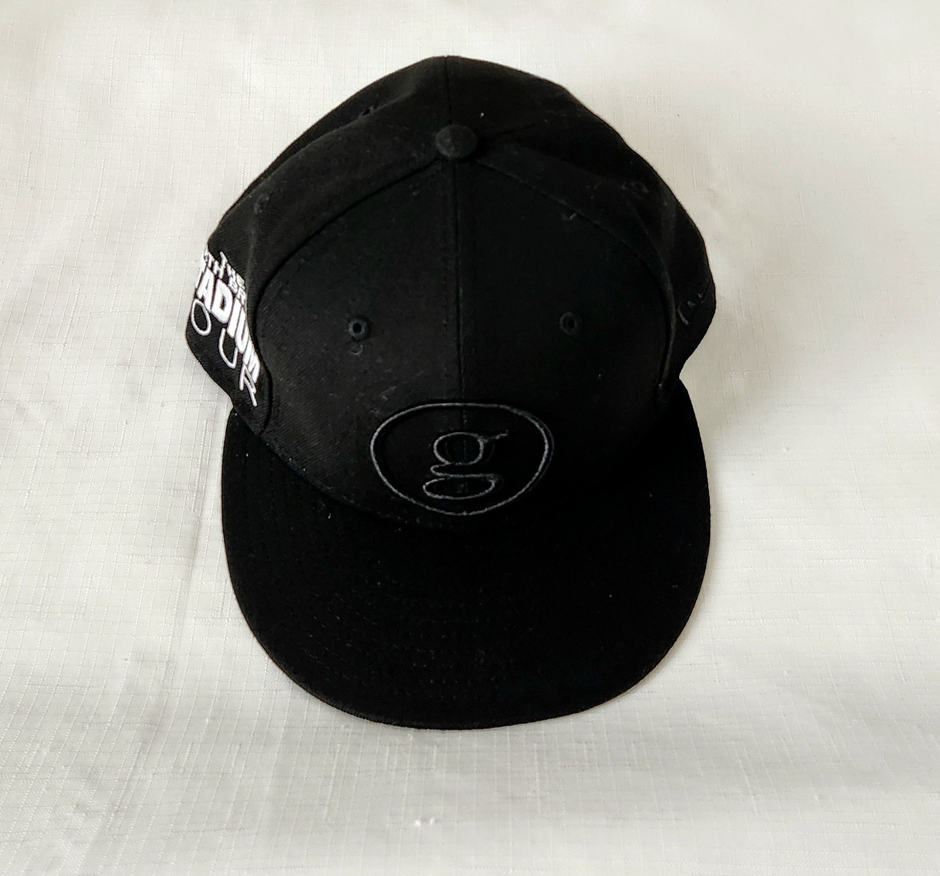 New Era Garth Brooks X New Era Stadium Tour Country Music Hat Fitted Size ONE SIZE - 2 Thumbnail
