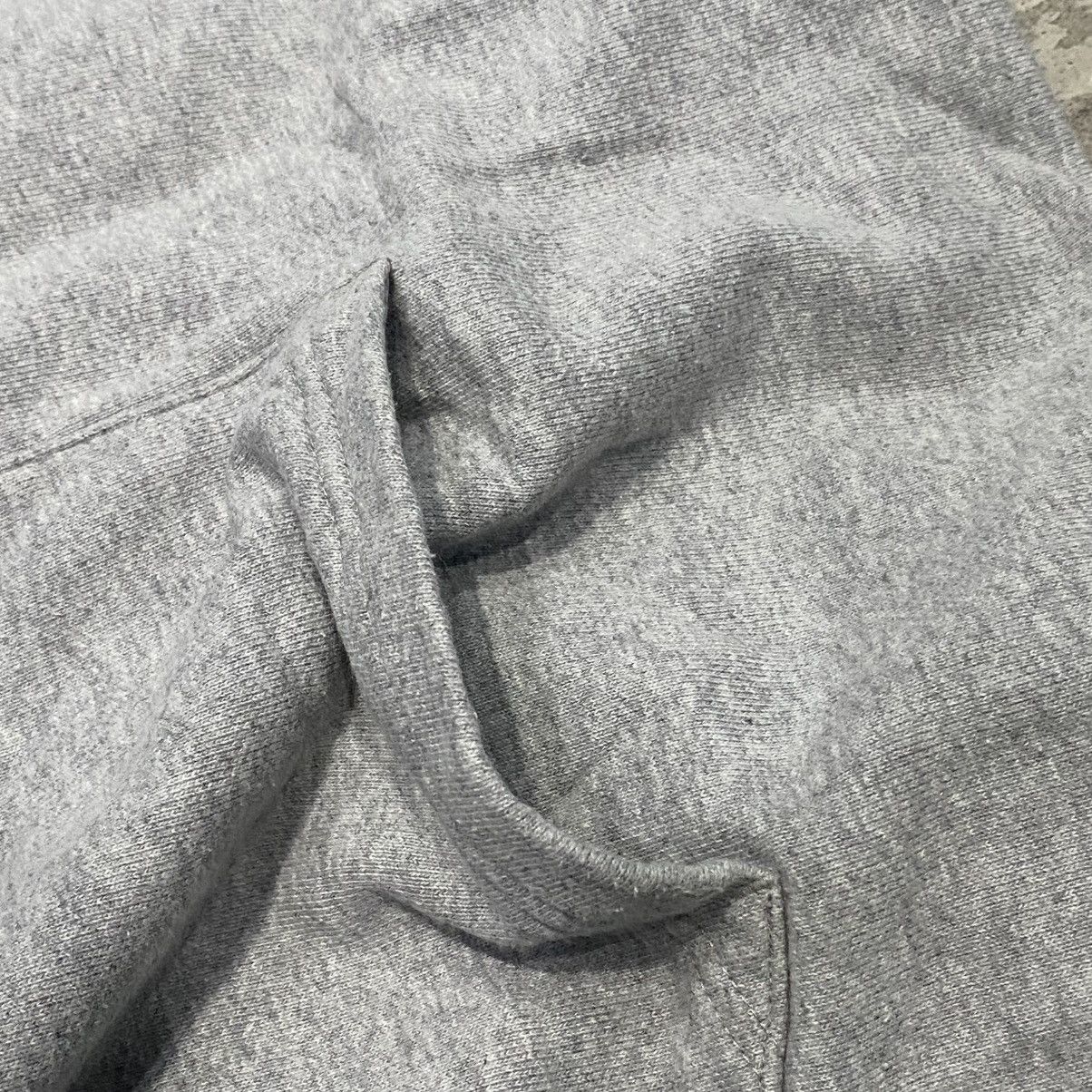 Bape Bape Pirate Logo Pullover Hoodie Gray Size US L / EU 52-54 / 3 - 4 Thumbnail