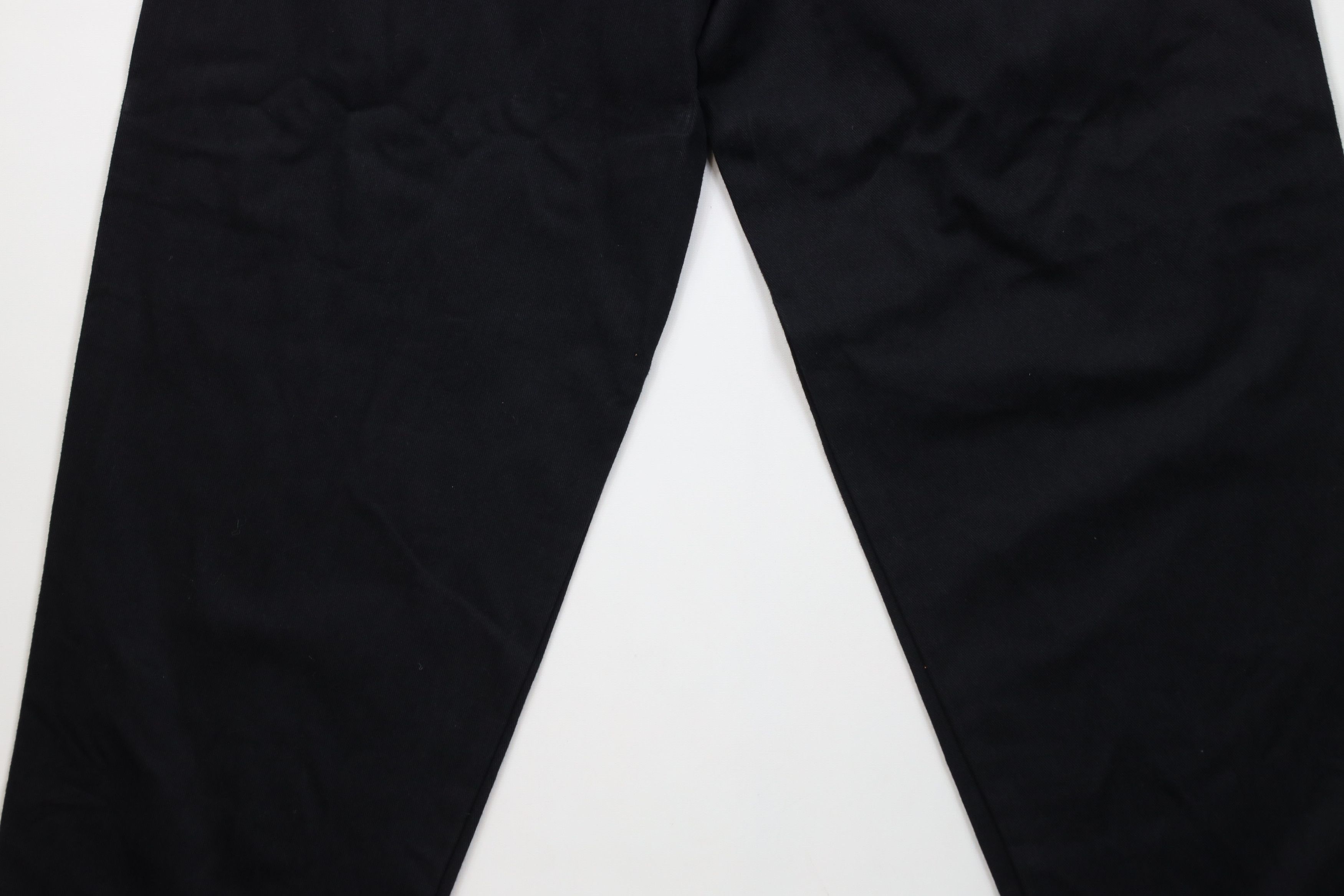 Vintage Deadstock Vintage 90s Streetwear Skateboard Jeans Black Size US 36 / EU 52 - 12 Thumbnail