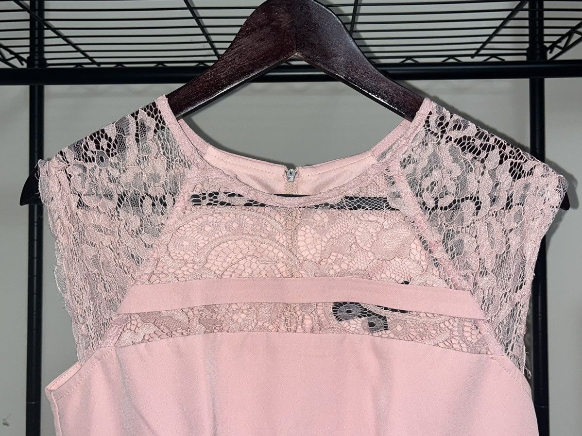 Other Pink MIDI Dress Size S / US 4 / IT 40 - 3 Thumbnail