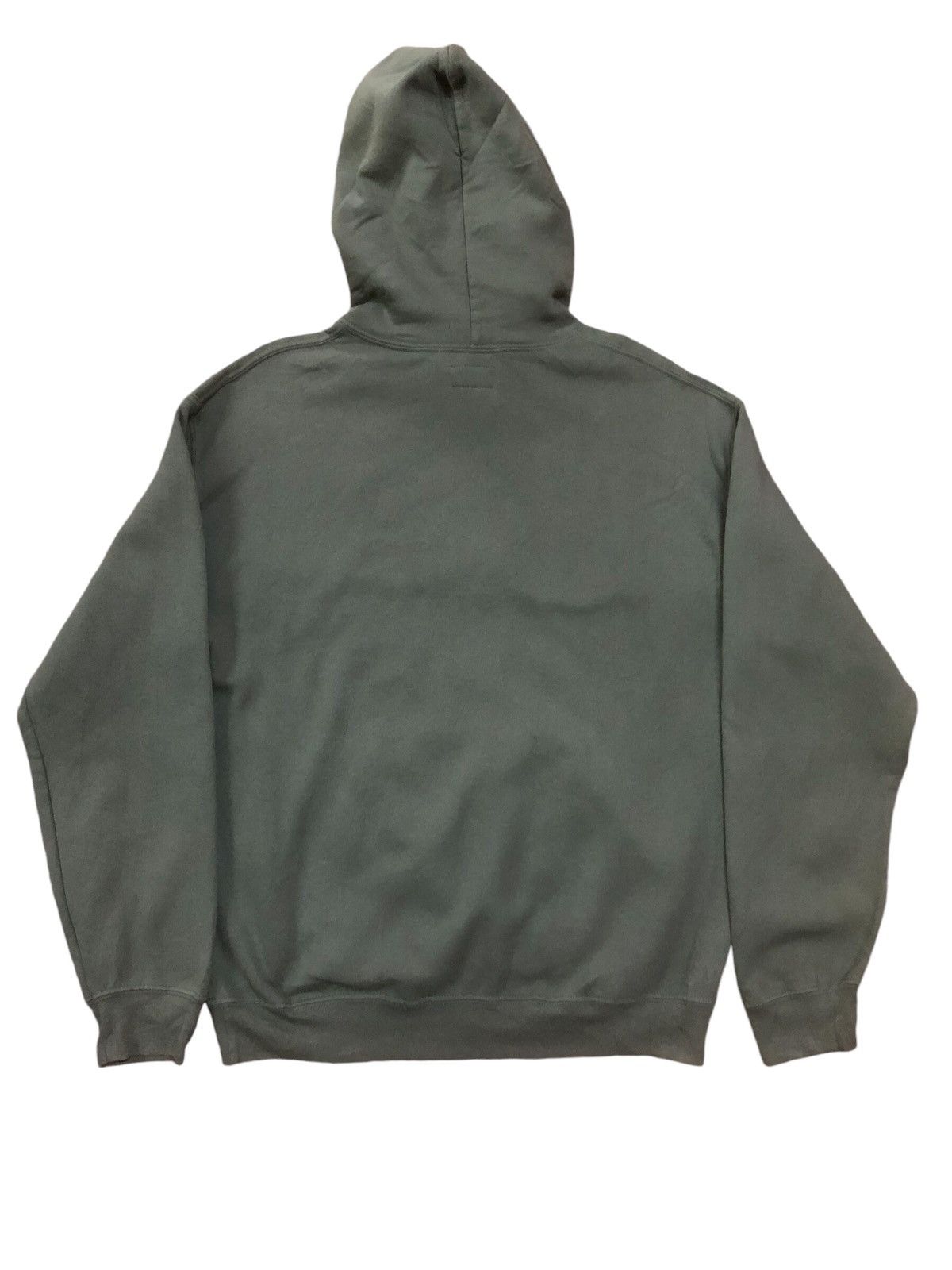 Japanese Brand × Universal Overall Chicago Universal Overall Chicago Hoodie Size US M / EU 48-50 / 2 - 2 Thumbnail