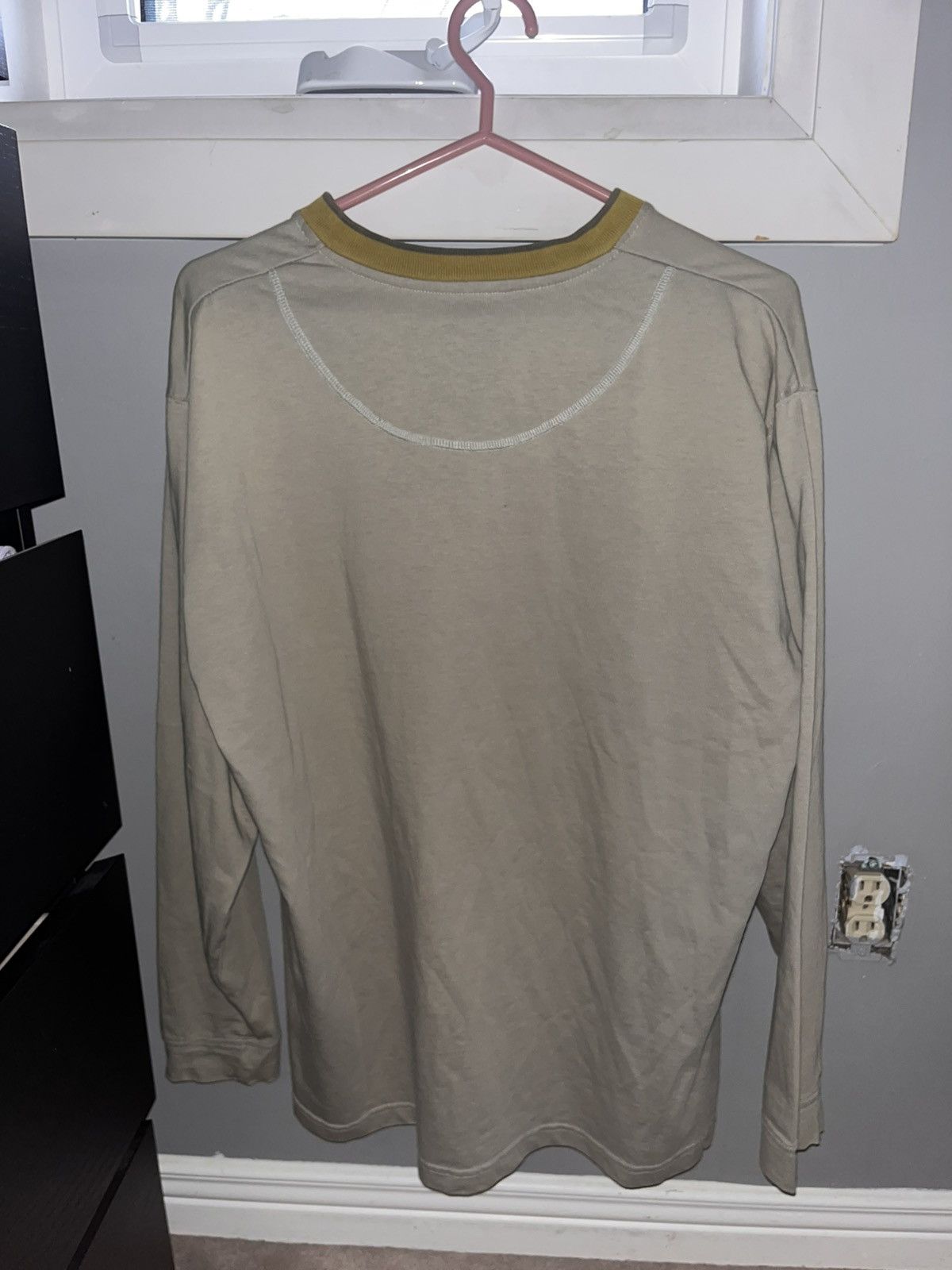 Nike Nike Vintage Long Sleeve Shirt Size US L / EU 52-54 / 3 - 2 Thumbnail