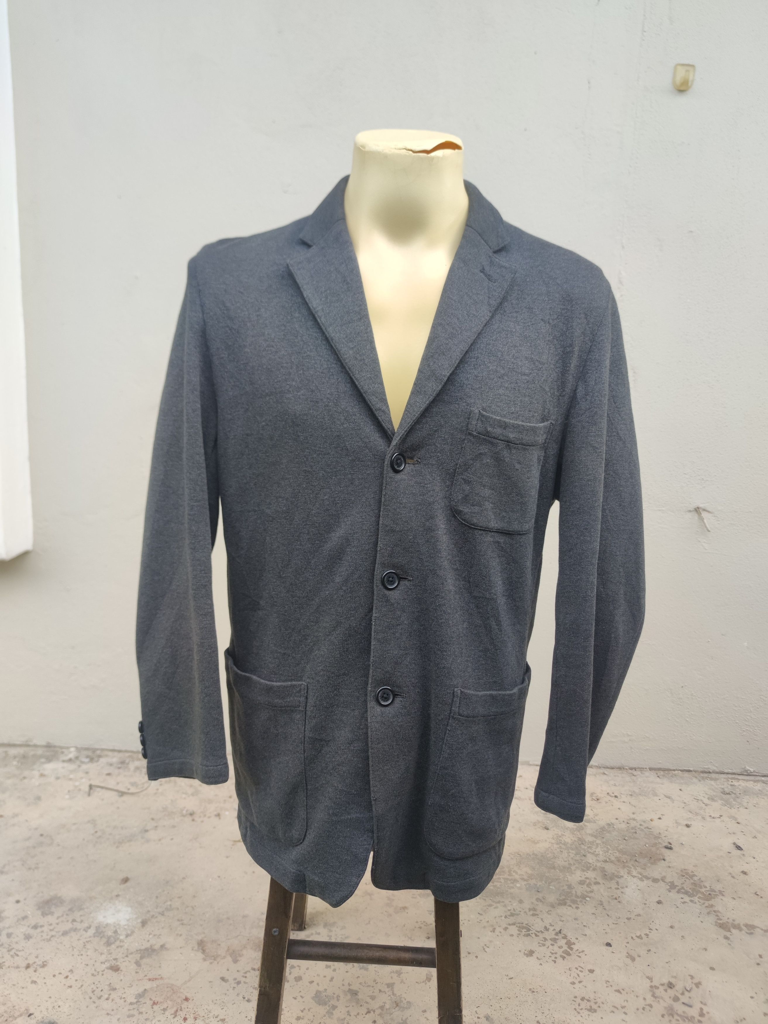 Tommy Hilfiger Cotton Blazer