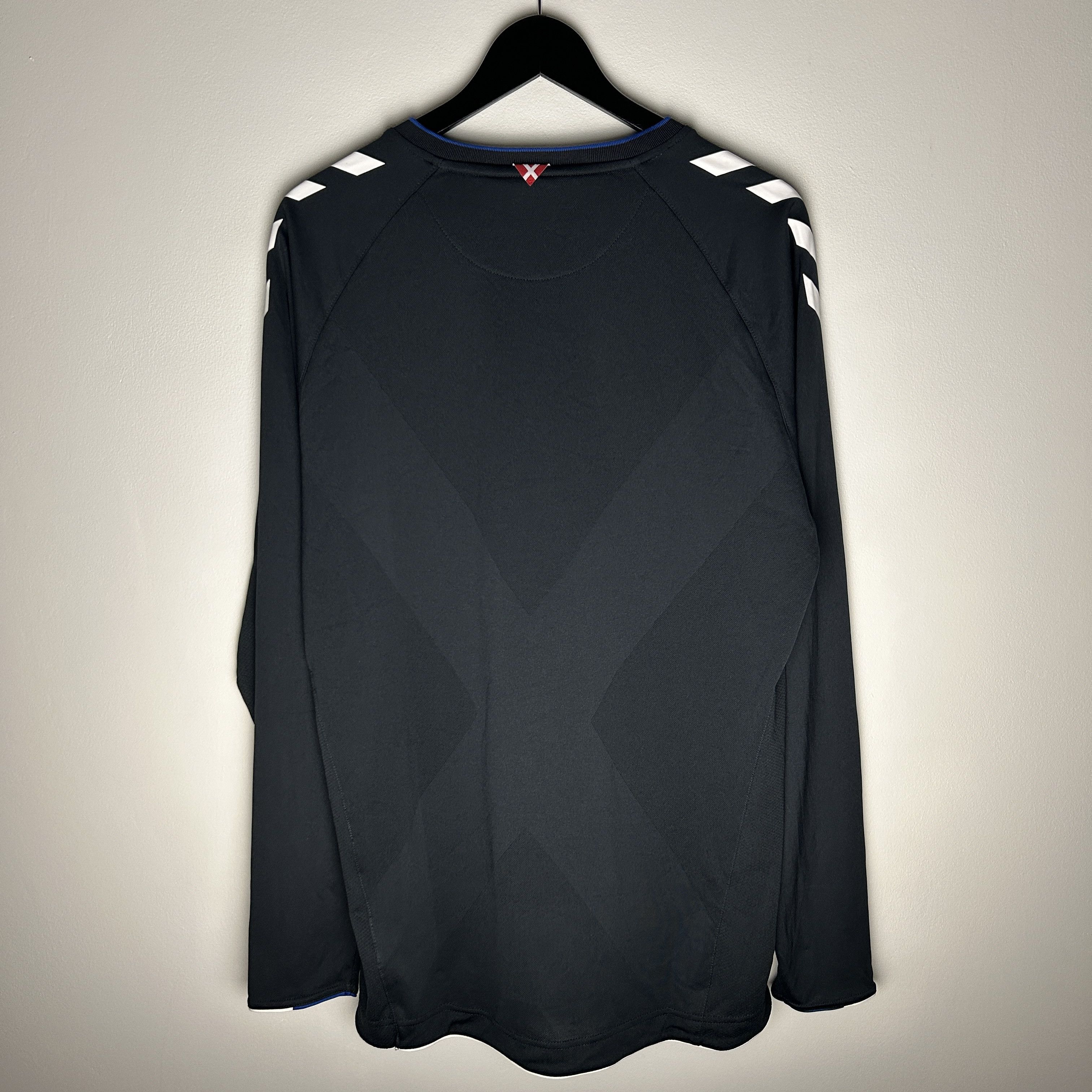 Hummel Denmark DBU 18/19 Goalkeeper Pro Jersey Size US XL / EU 56 / 4 - 2 Thumbnail